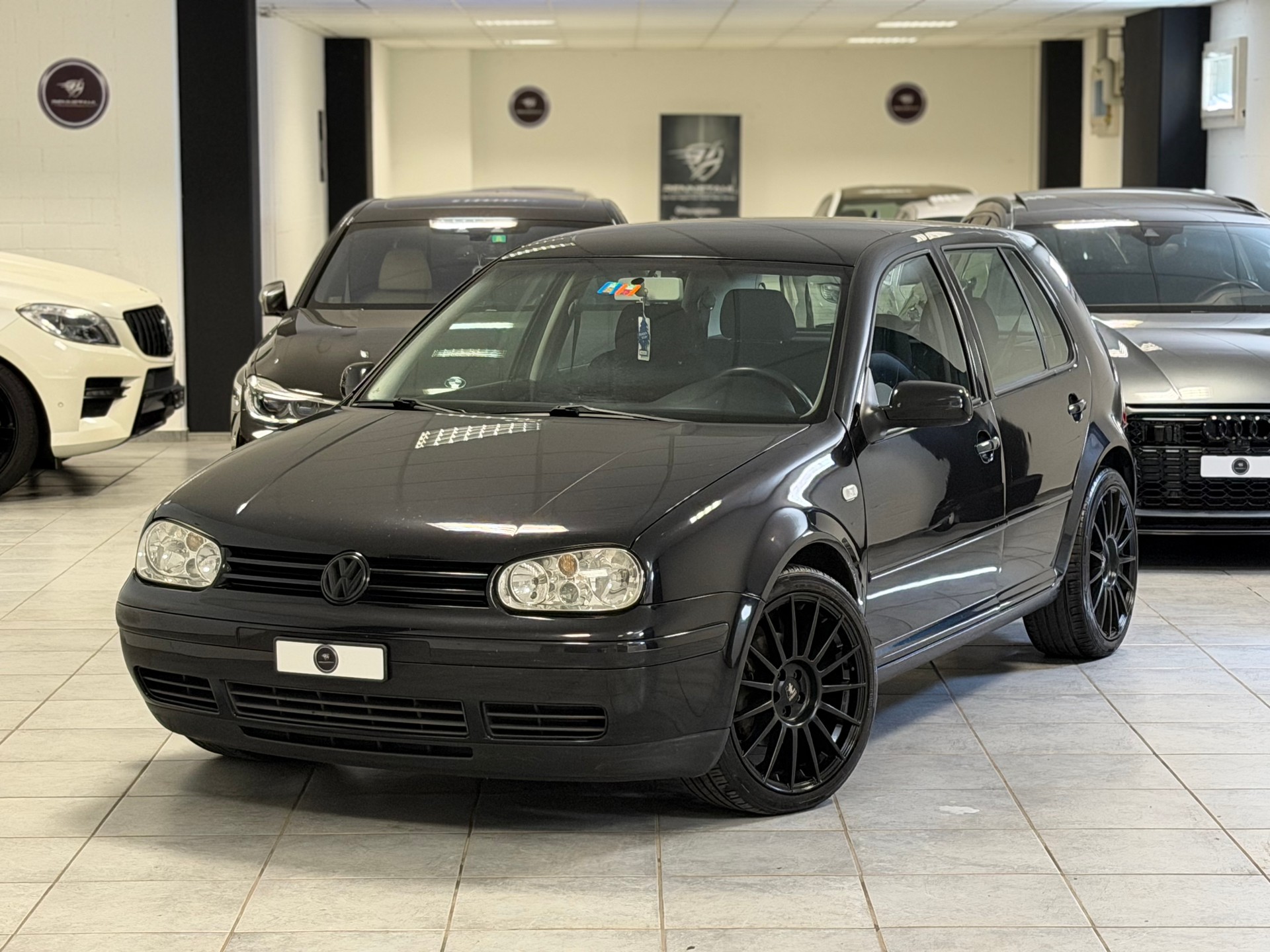 VW Golf 1.8 T GTI