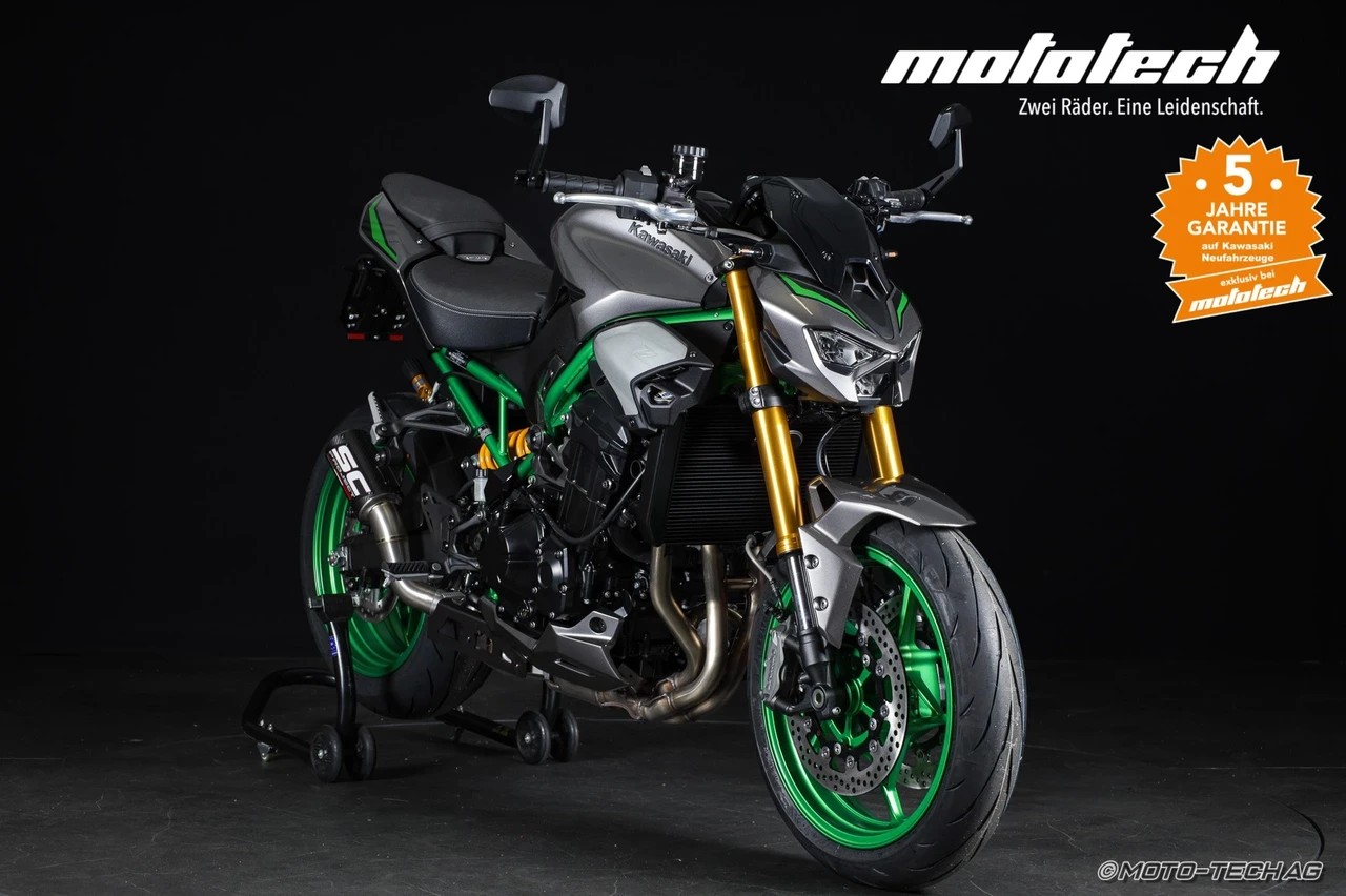KAWASAKI Z 900 SE MY25 STAGE SC PROJECT-image-5