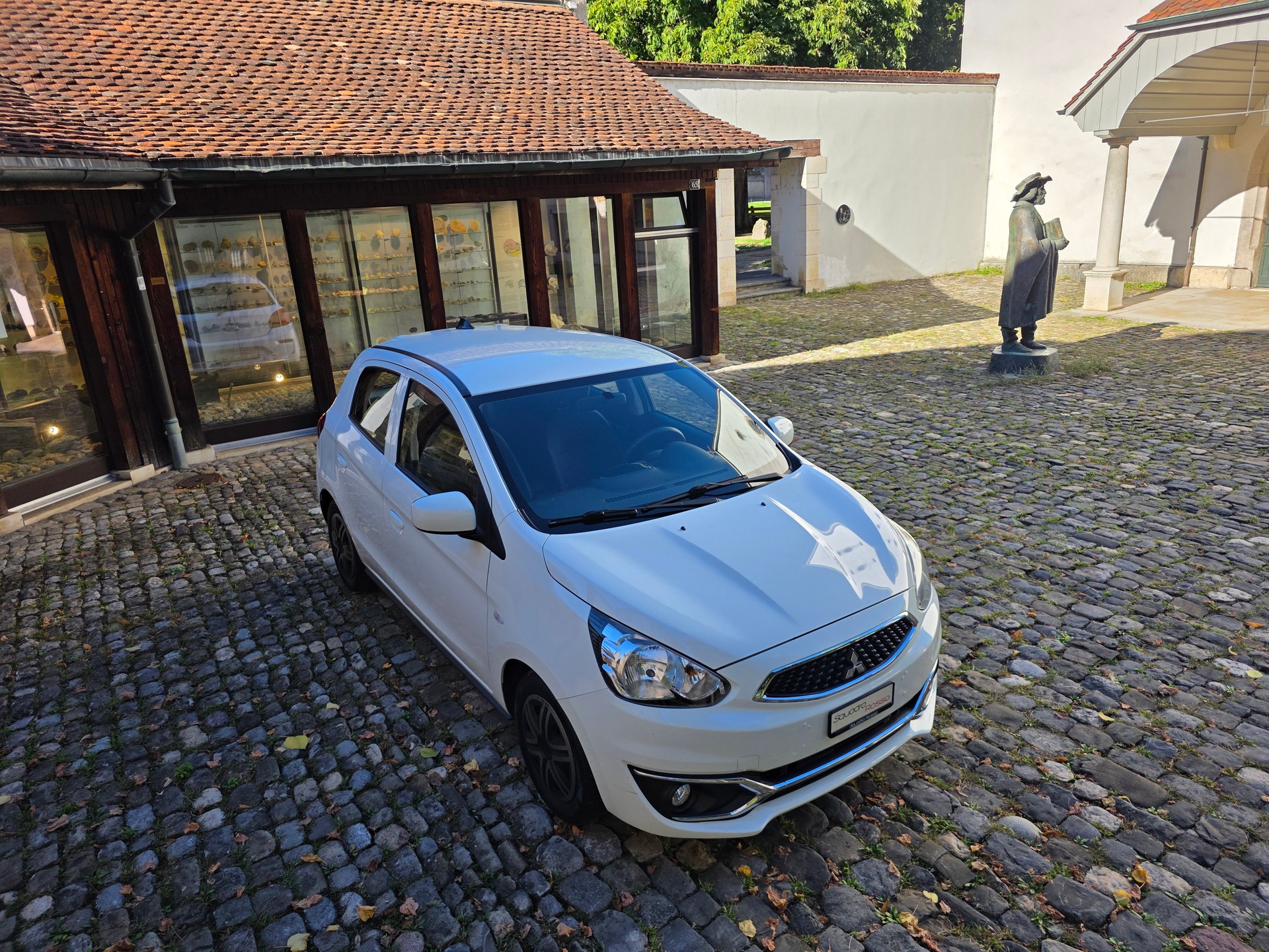 MITSUBISHI Space Star 1.0 Pure-image-0