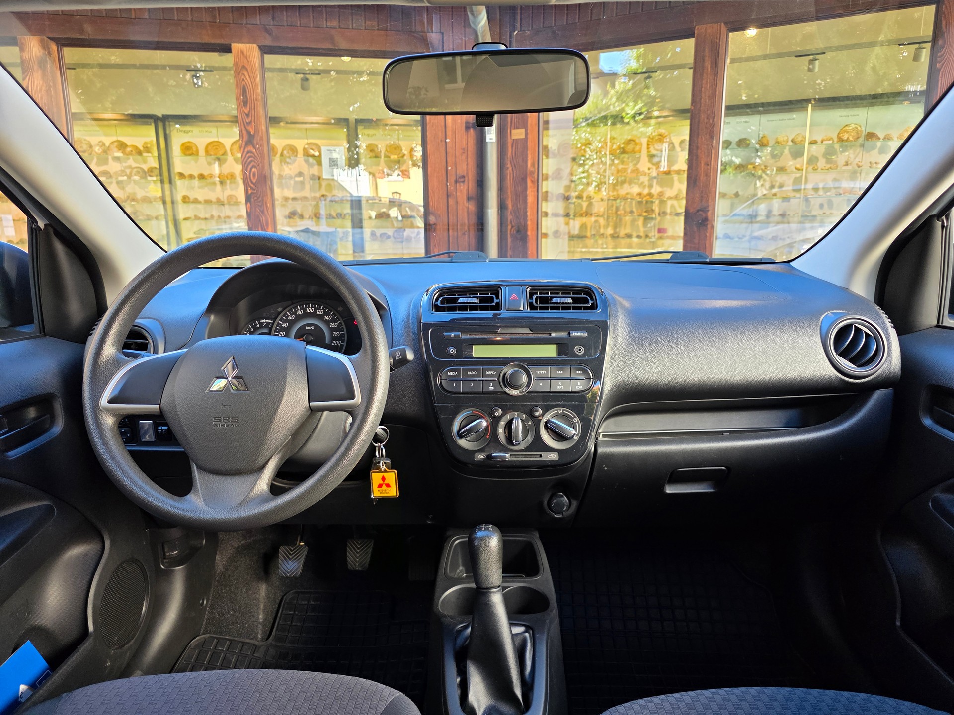 MITSUBISHI Space Star 1.0 Pure-image-11