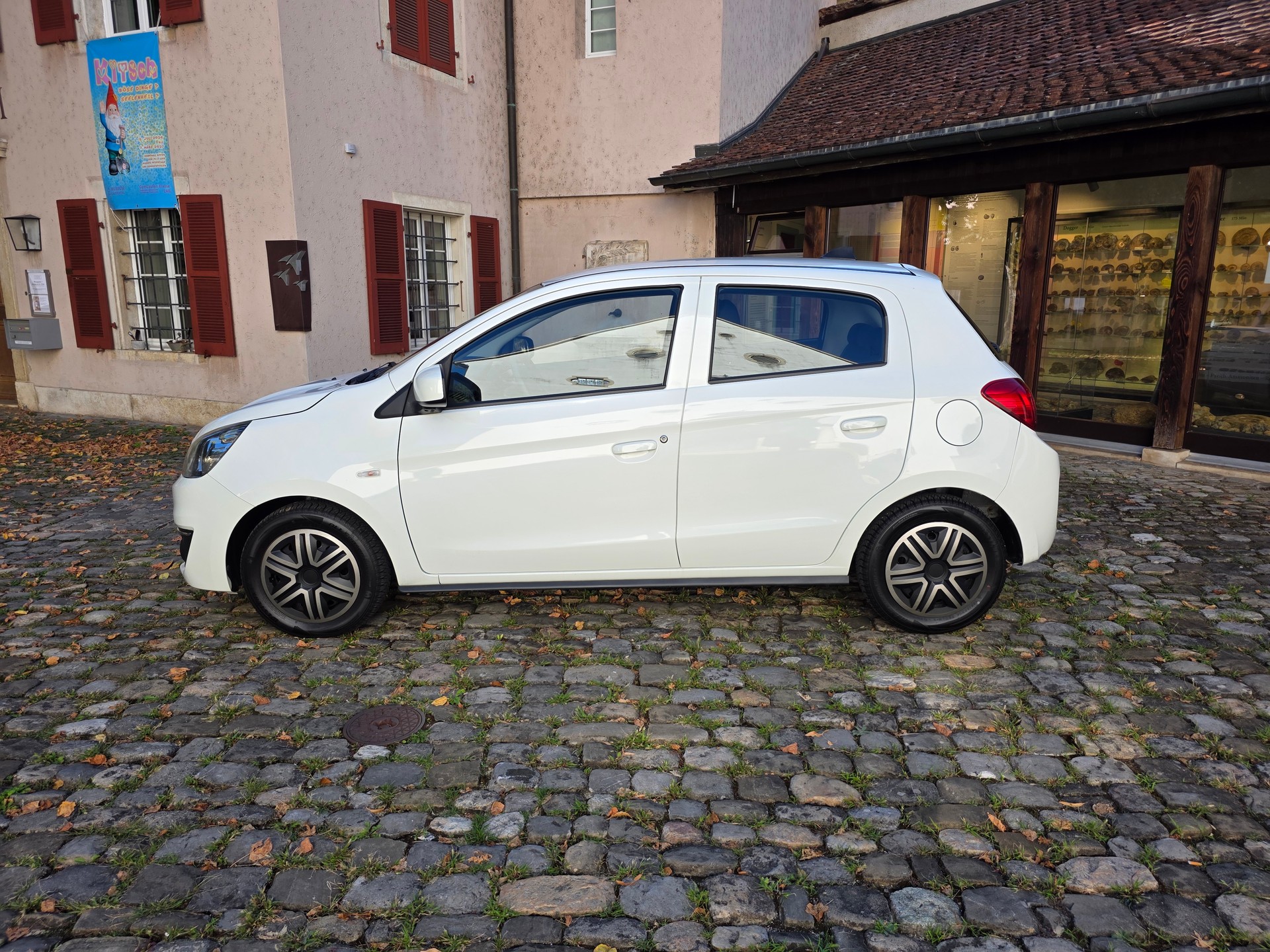 MITSUBISHI Space Star 1.0 Pure-image-4