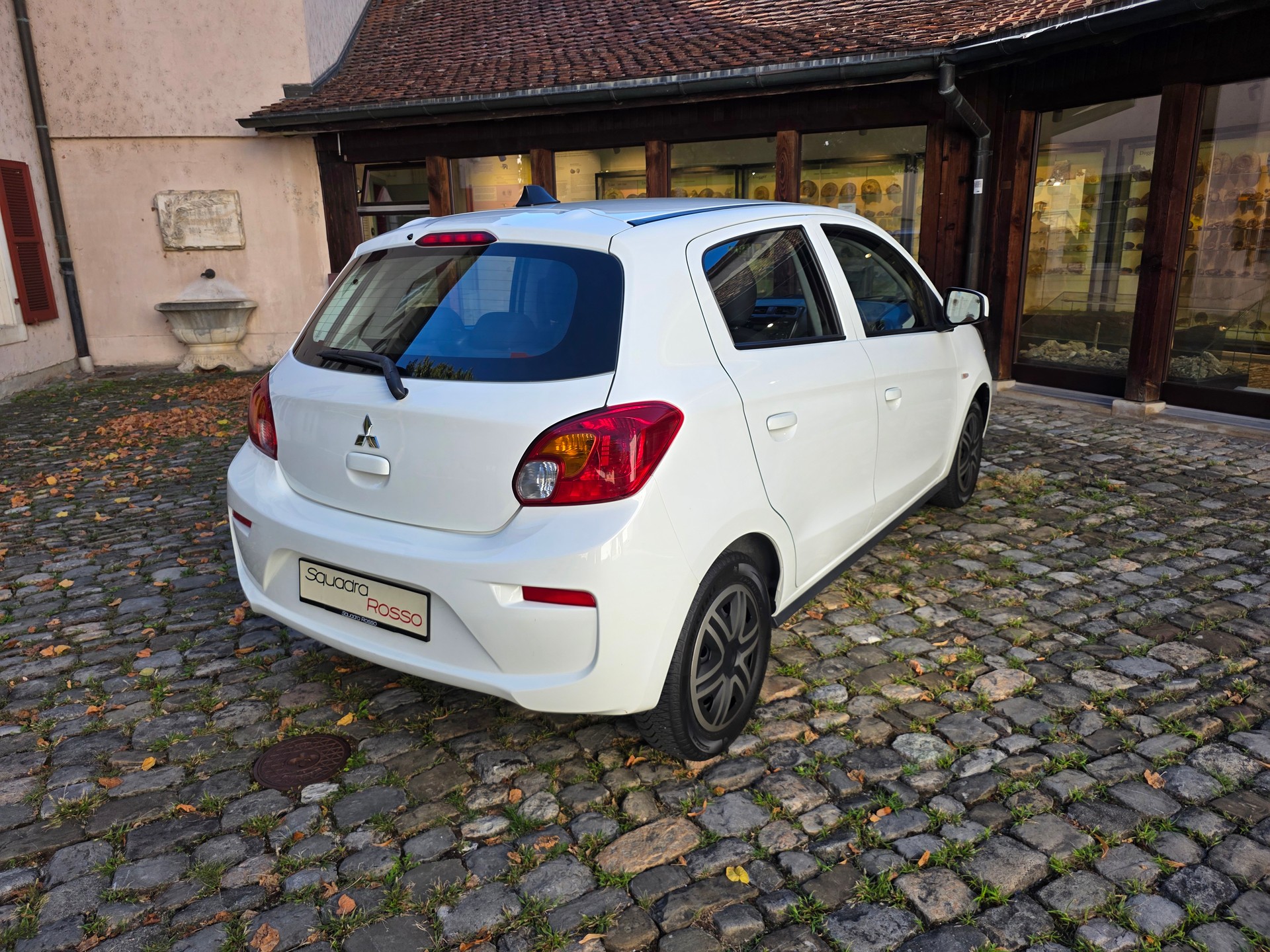 MITSUBISHI Space Star 1.0 Pure-image-7