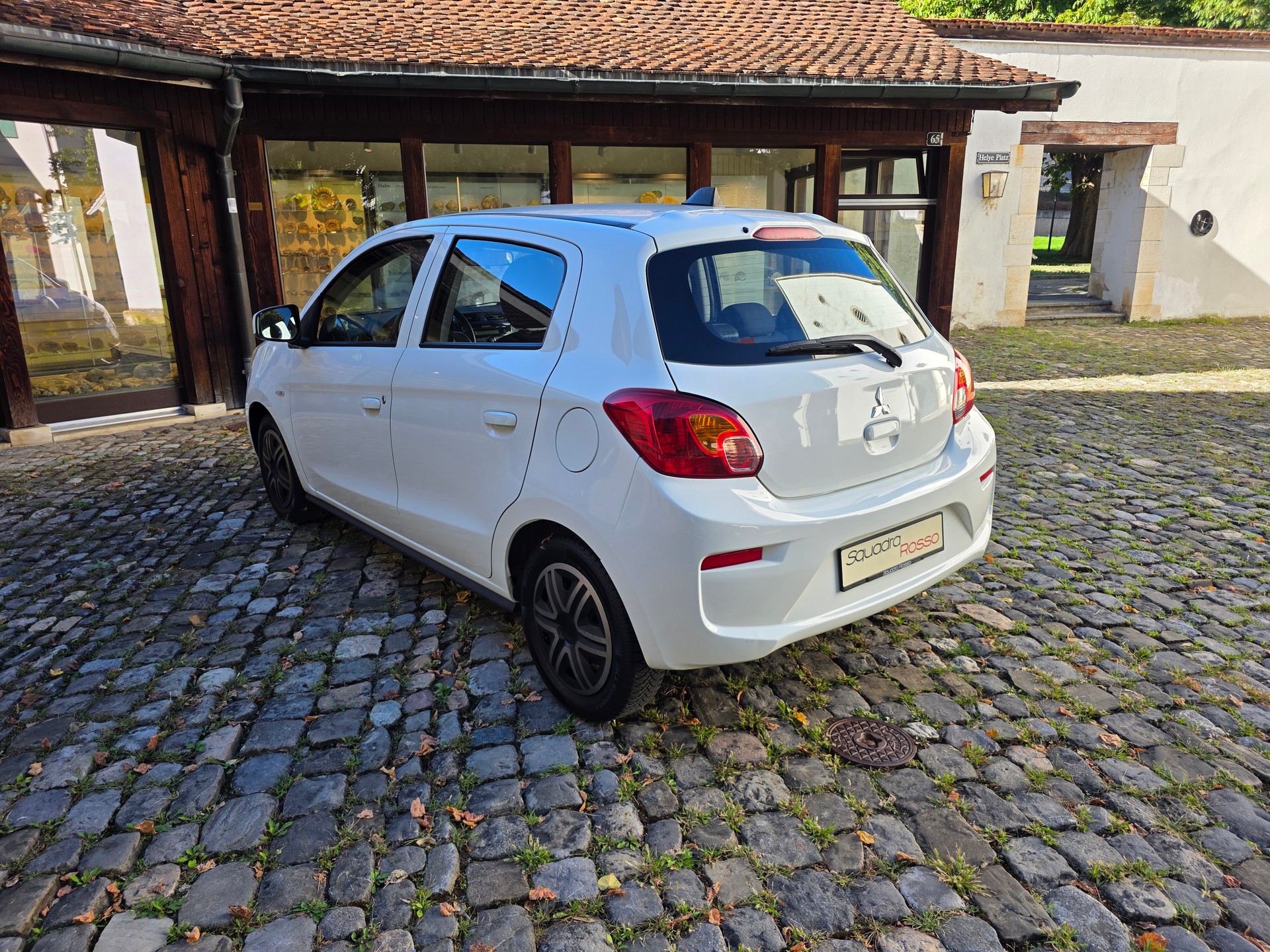MITSUBISHI Space Star 1.0 Pure-image-5