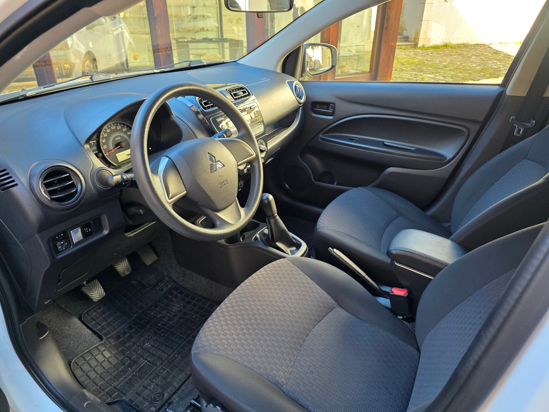 MITSUBISHI Space Star 1.0 Pure-image-14