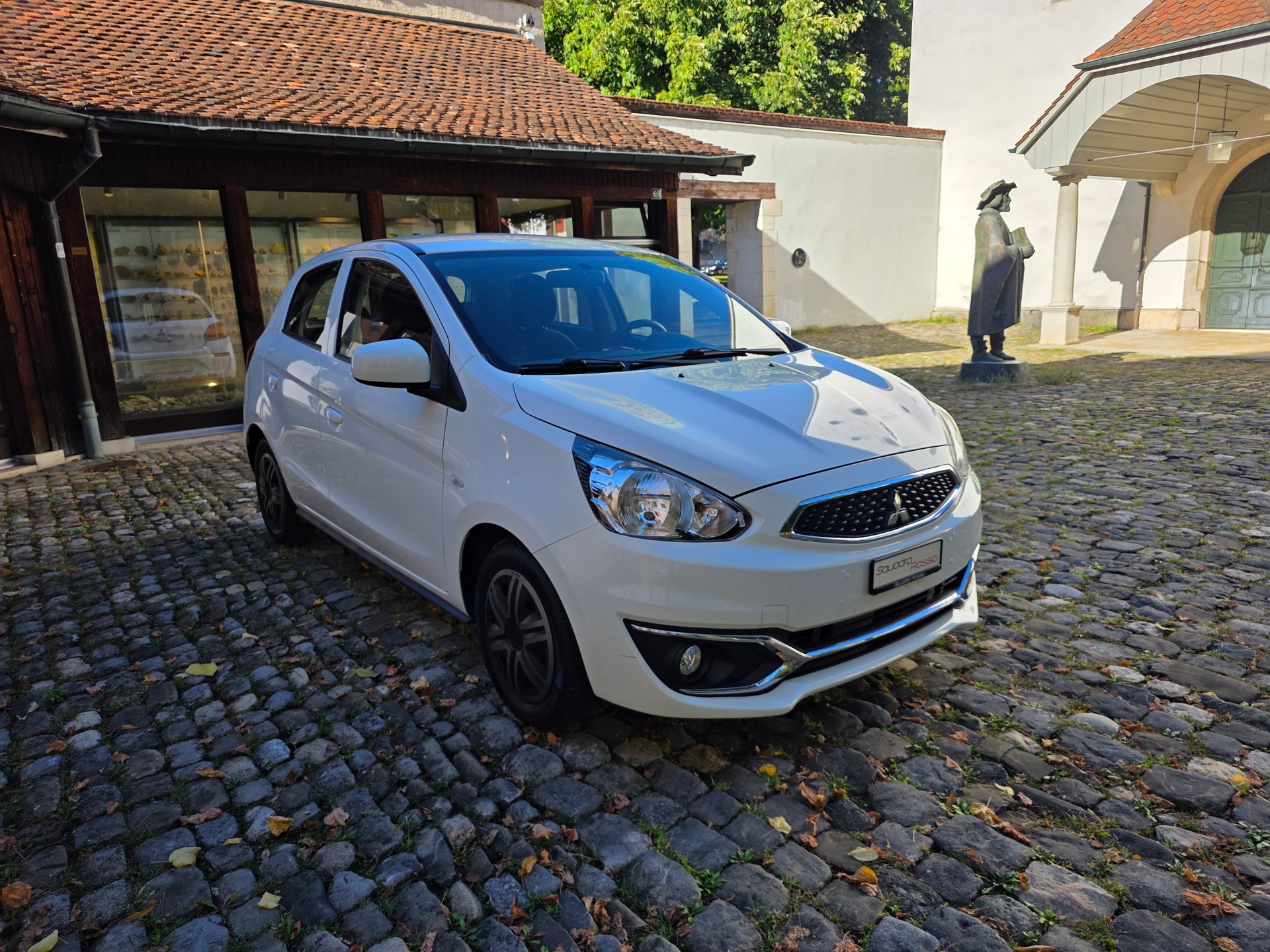 MITSUBISHI Space Star 1.0 Pure-image-1