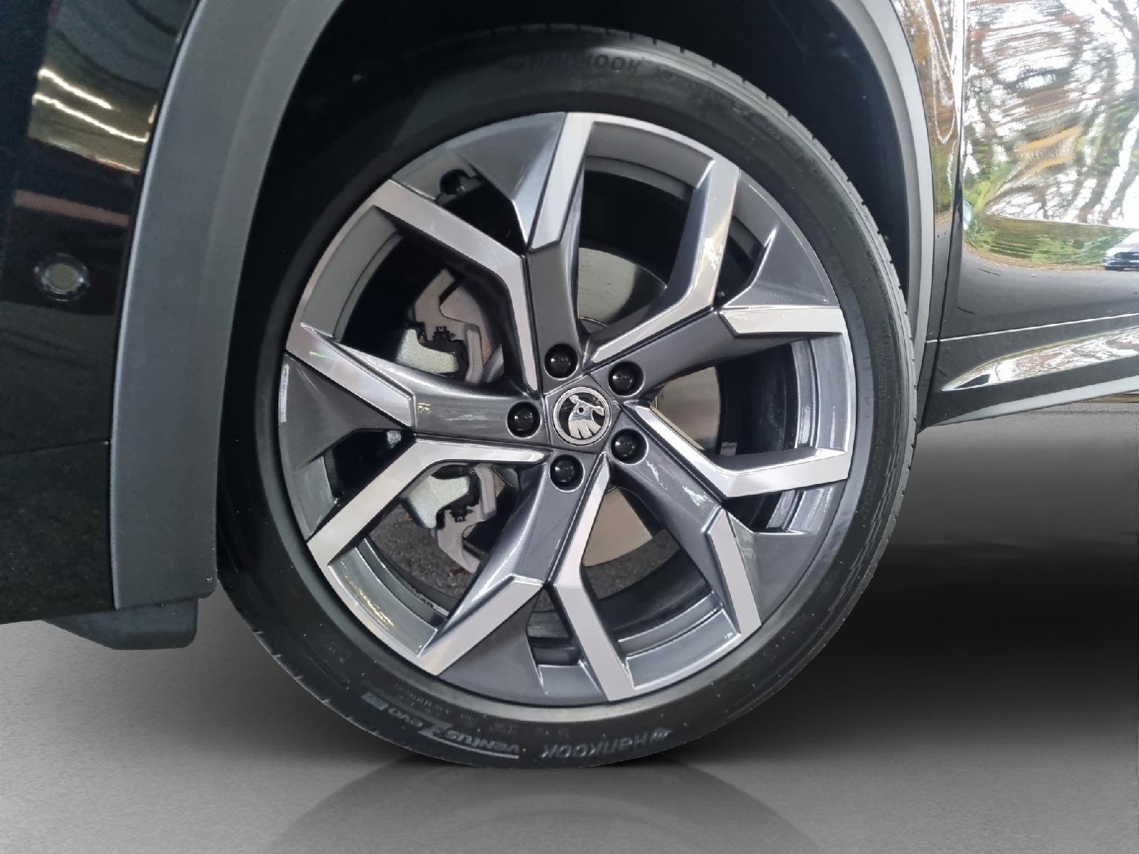 SKODA Kodiaq NEW 2.0 TDI SportLine 4x4 DSG *Standheizung*7Plätzer*Anhängevorrichtung*Panoramadach* 2026-image-12