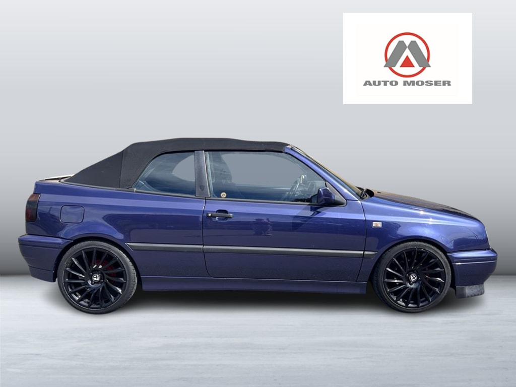 VW Golf Cabriolet 2000 Avantgarde-image-6