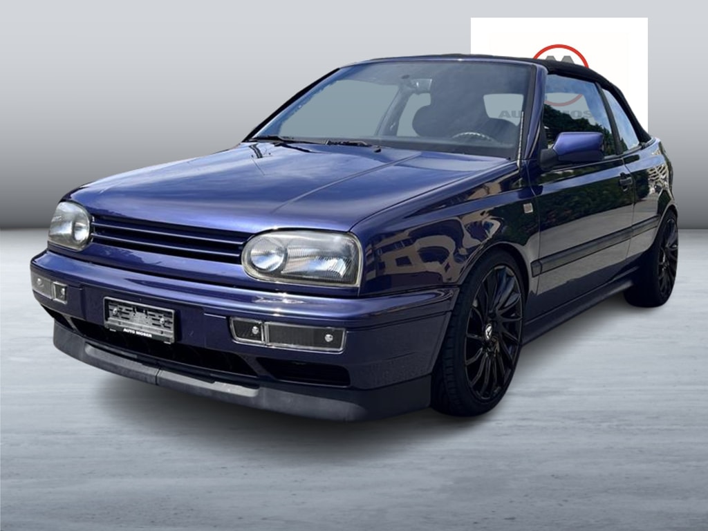 VW Golf Cabriolet 2000 Avantgarde-image-2