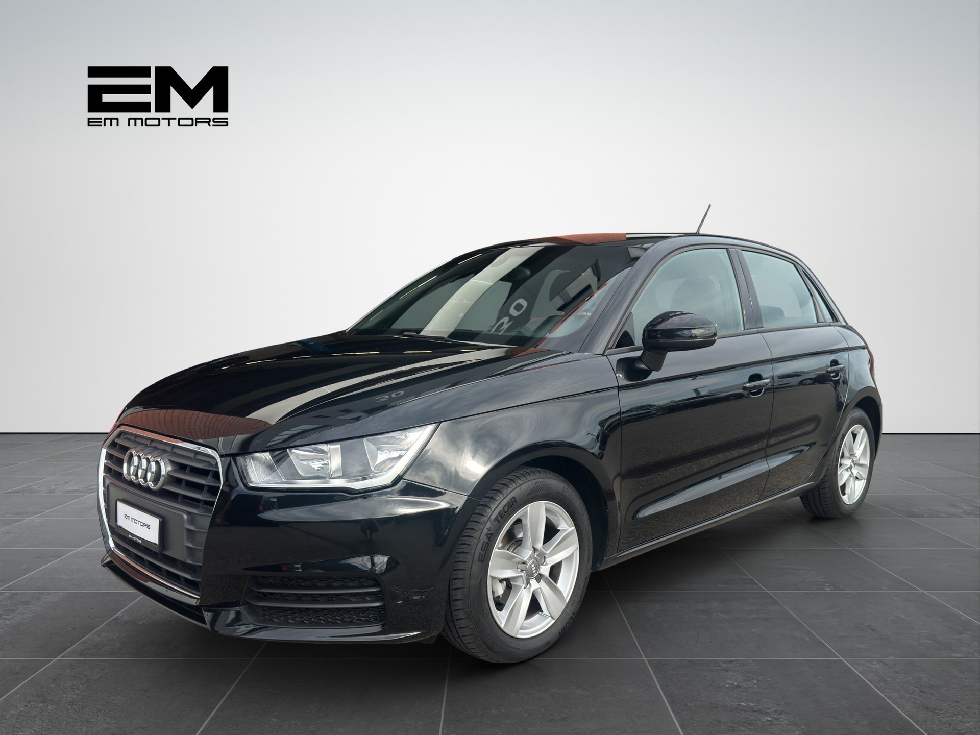 AUDI A1 Sportback 1.0 TFSI-image-0