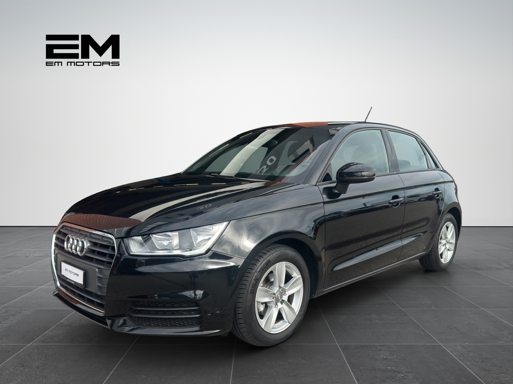 AUDI A1 Sportback 1.0 TFSI — slika 1