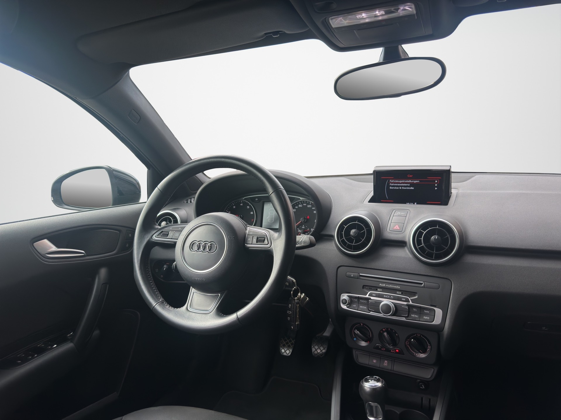 AUDI A1 Sportback 1.0 TFSI-image-10