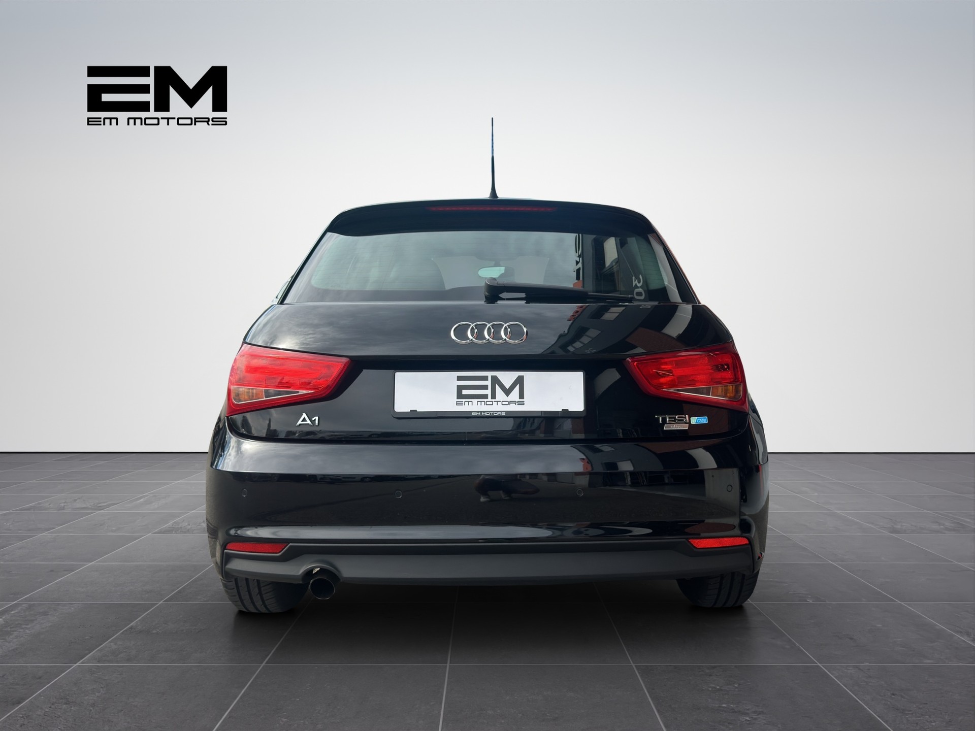 AUDI A1 Sportback 1.0 TFSI-image-7