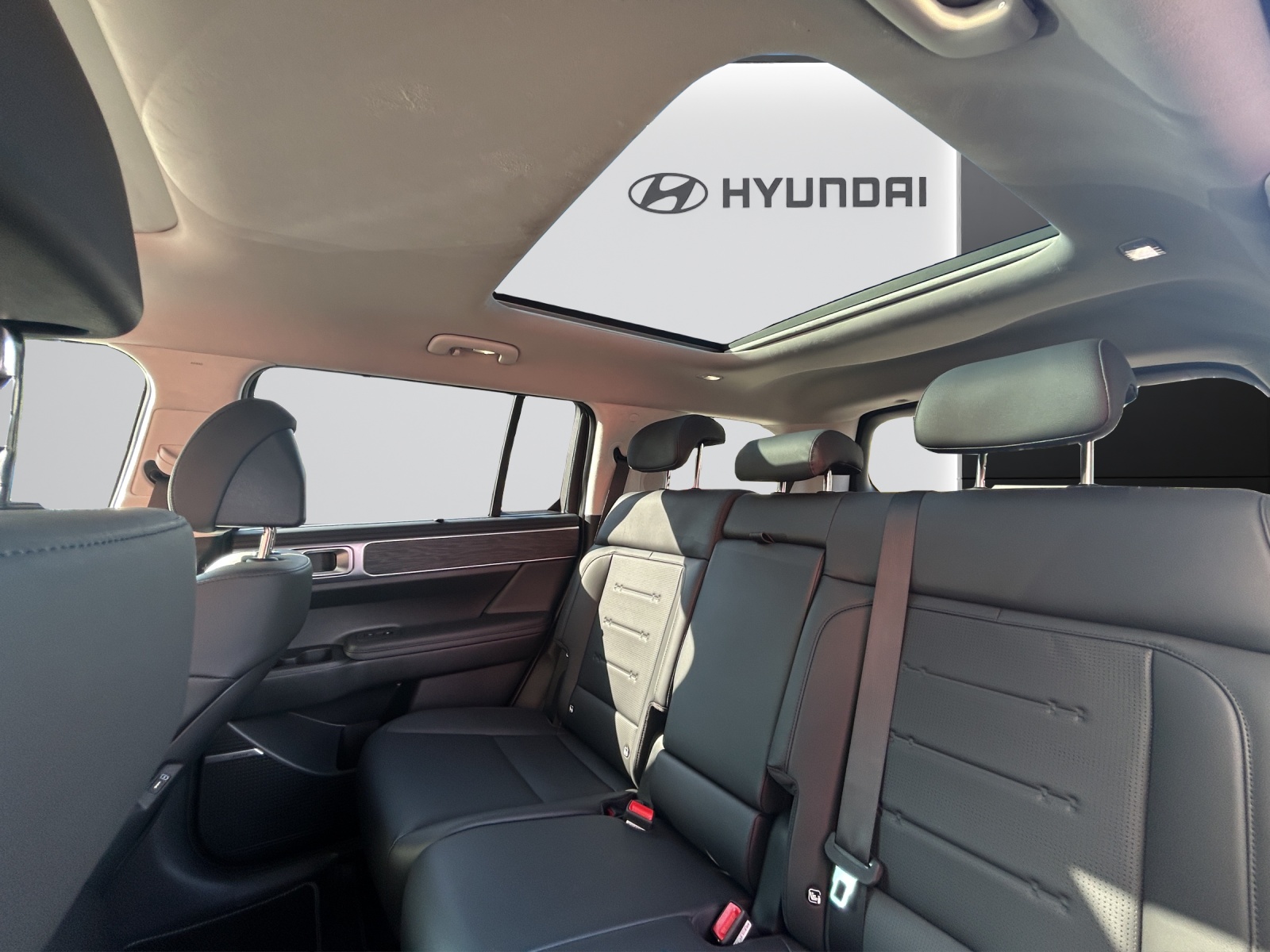 HYUNDAI Santa Fe 1.6 T-GDi HEV Amplia 4WD Automatic-image-7