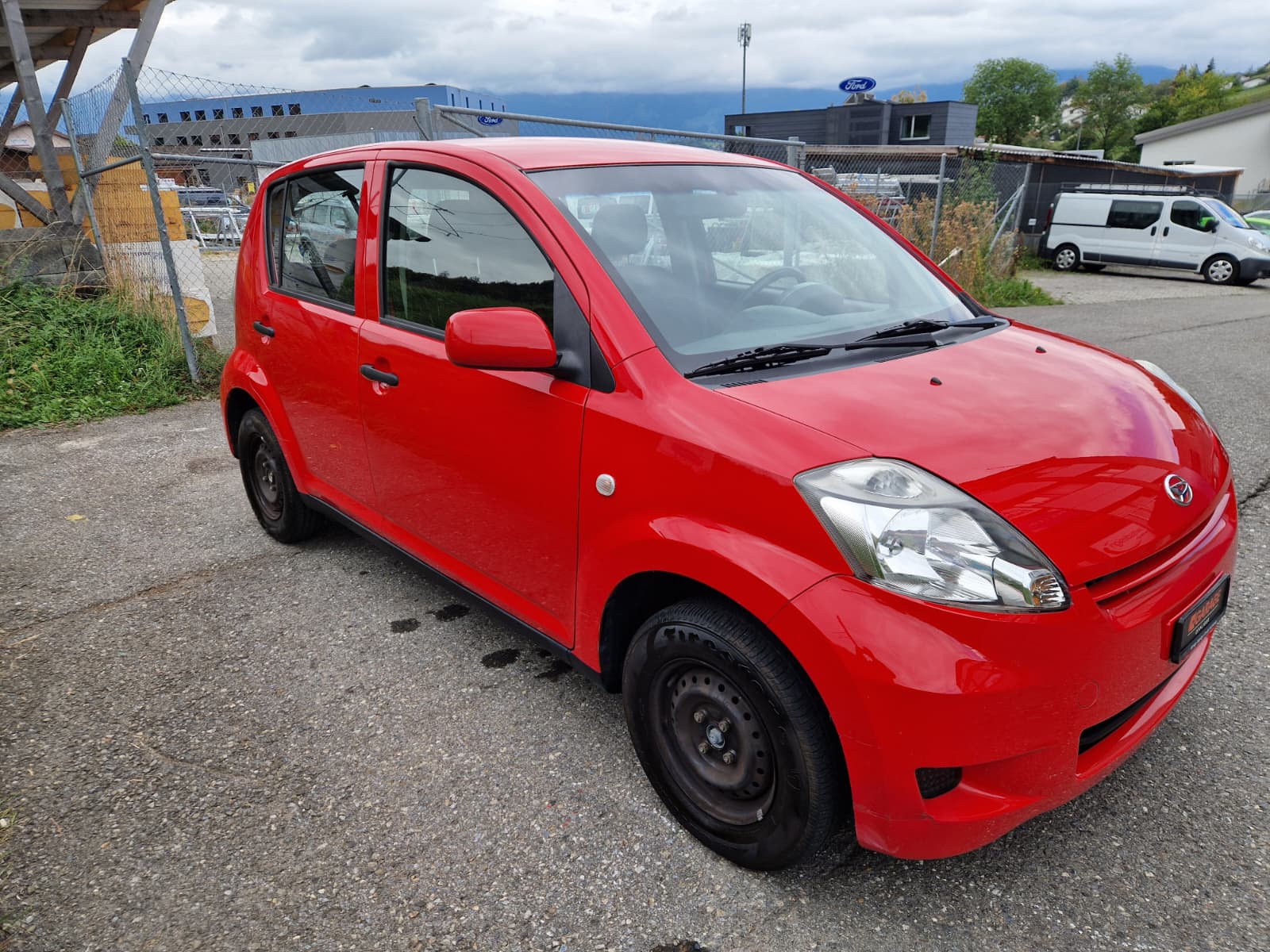 DAIHATSU Sirion 1.0 eco-top-showroom-element-2