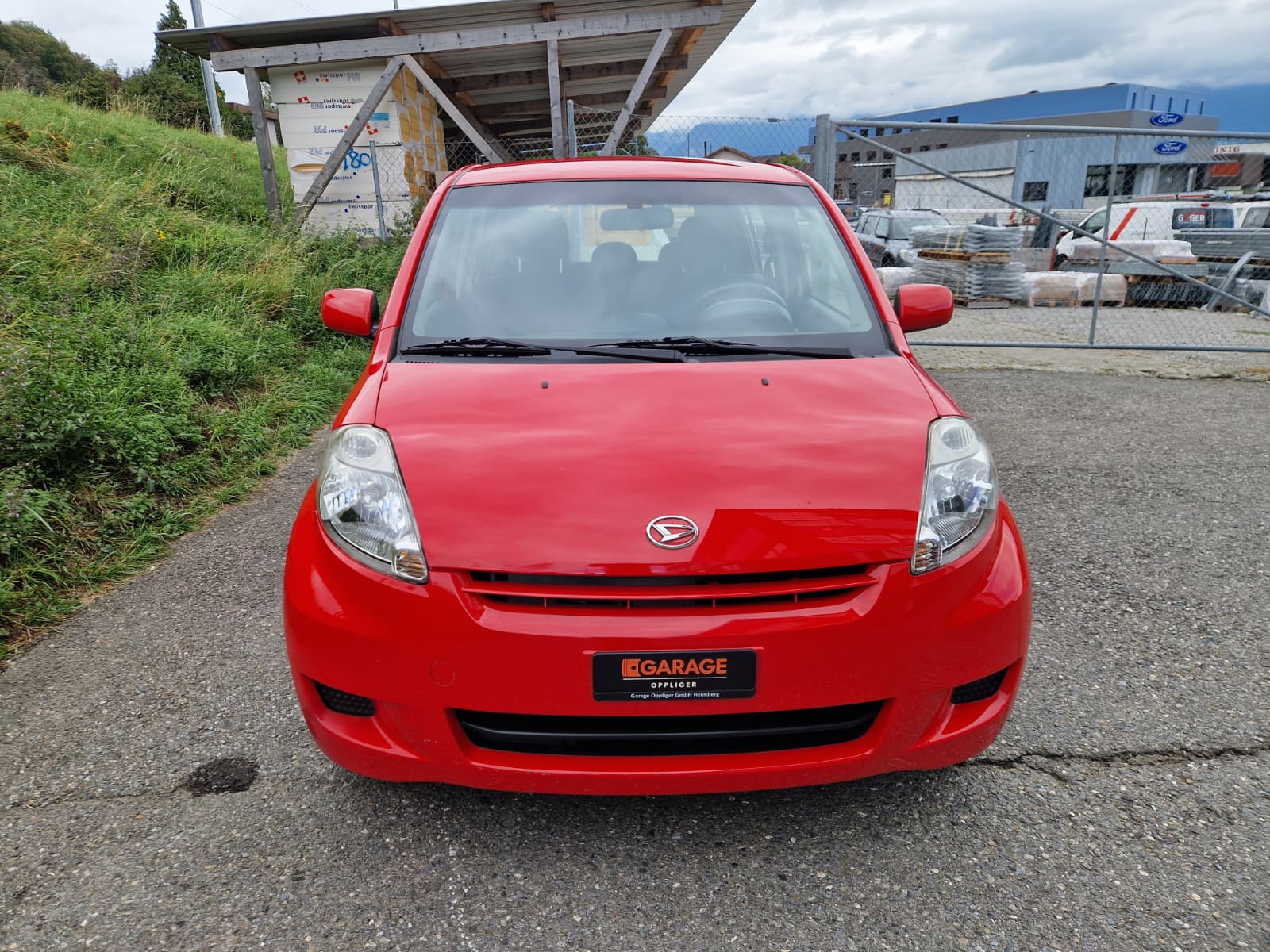 DAIHATSU Sirion 1.0 eco-top-showroom-element-1