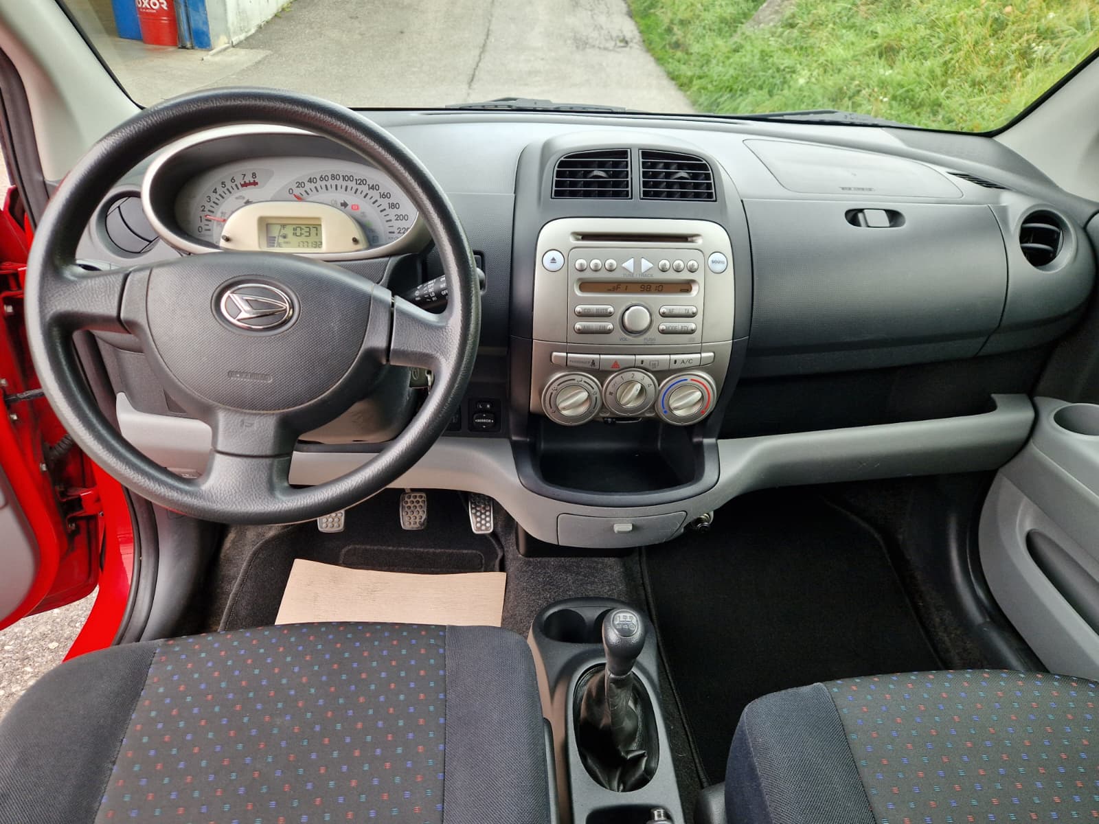 DAIHATSU Sirion 1.0 eco-top-image-7