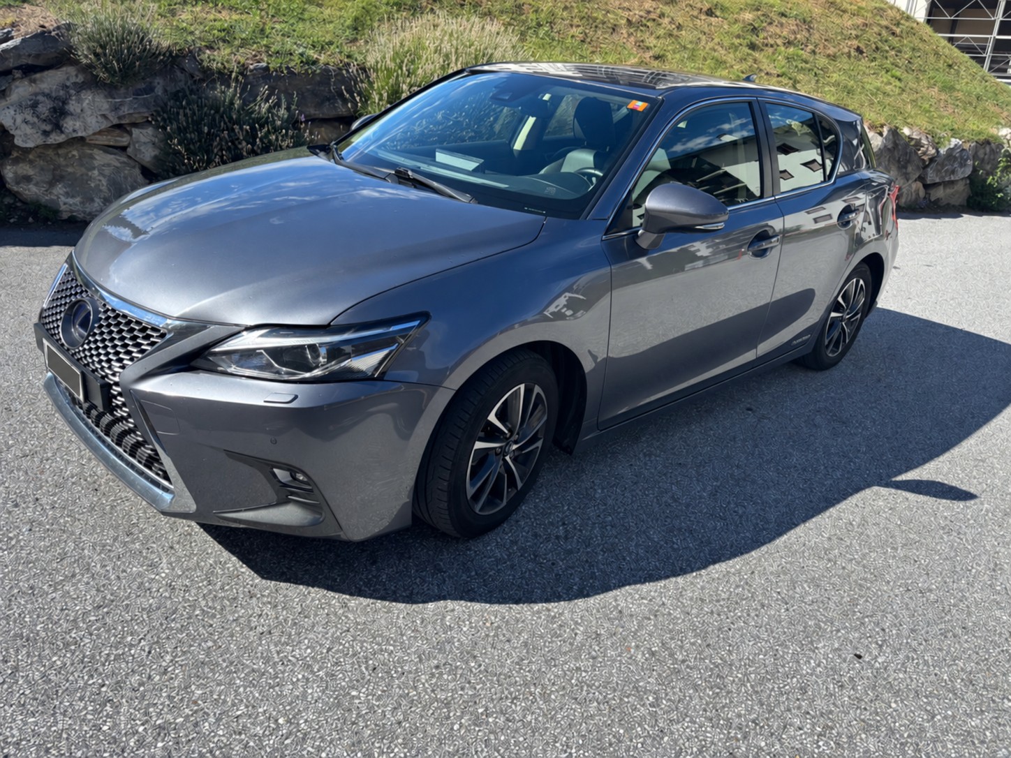 LEXUS 200h Excellence