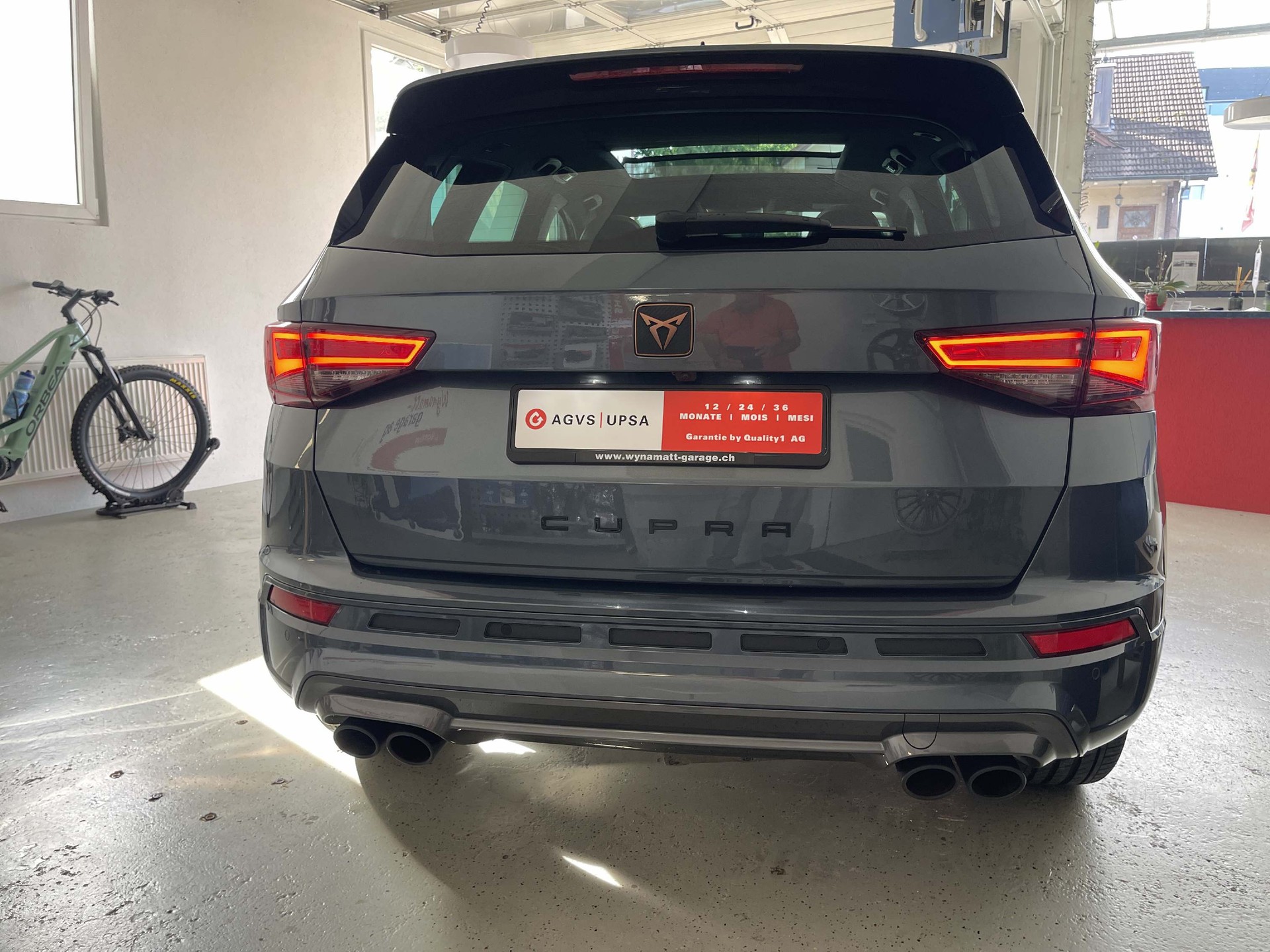 CUPRA Ateca Cupra 2.0 TSI 4Drive DSG-image-4