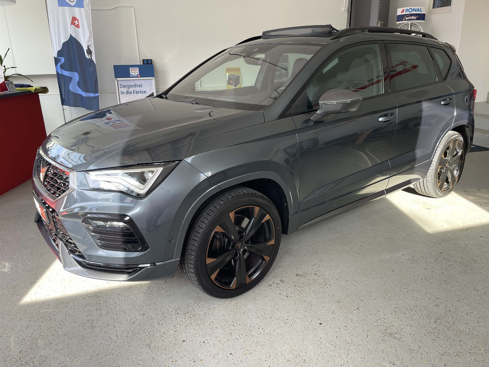 CUPRA Ateca Cupra 2.0 TSI 4Drive DSG-image-2