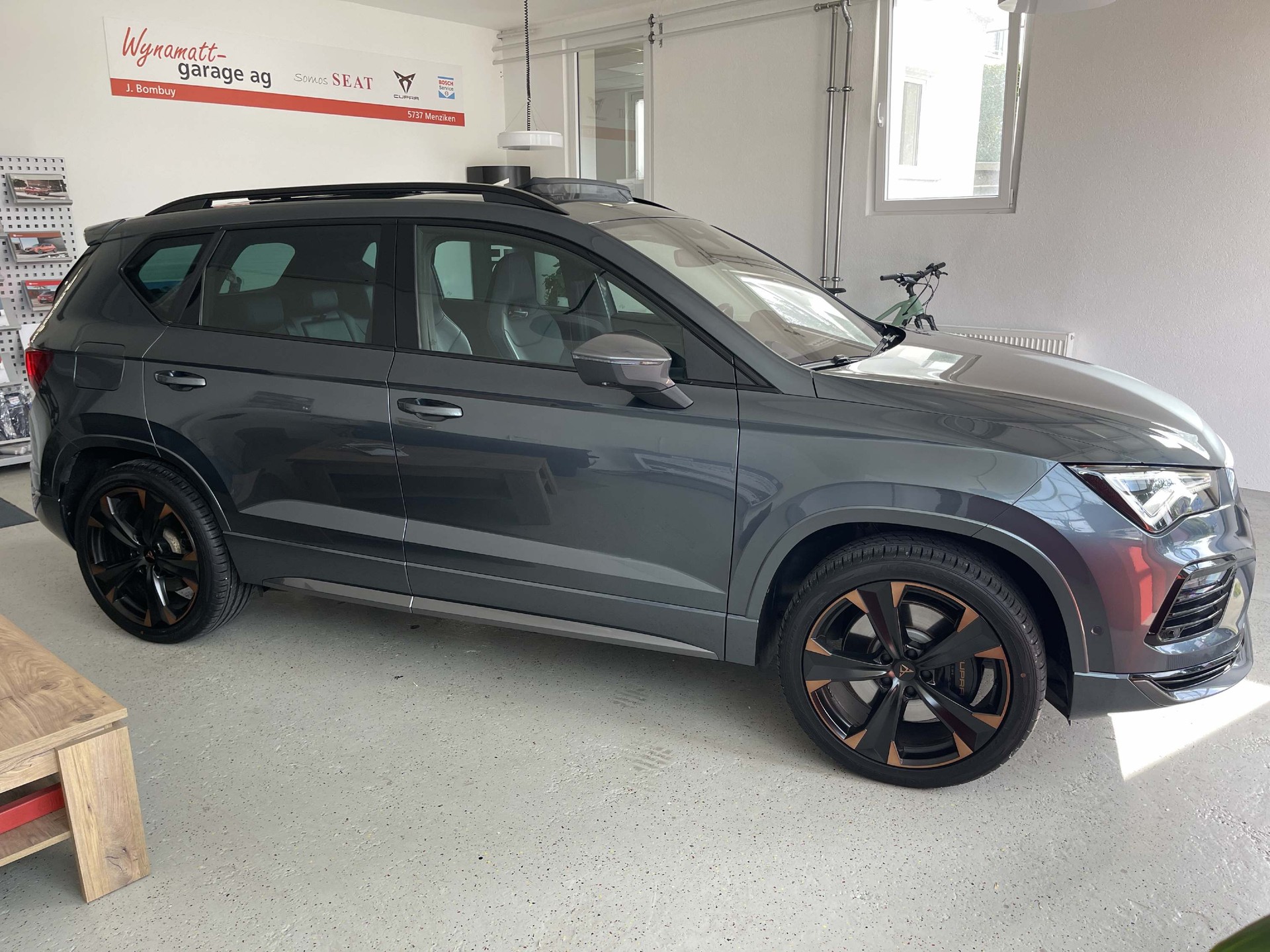 CUPRA Ateca Cupra 2.0 TSI 4Drive DSG-image-6