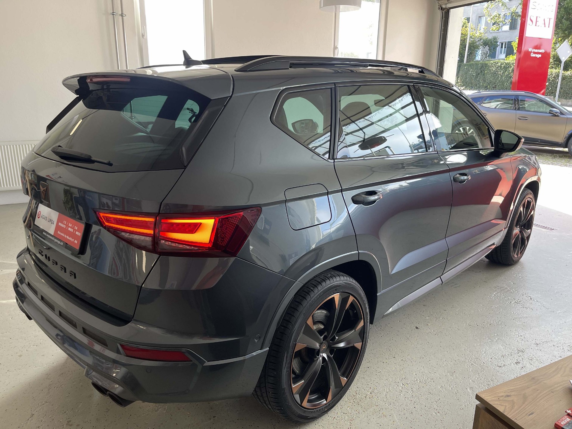 CUPRA Ateca Cupra 2.0 TSI 4Drive DSG-image-5