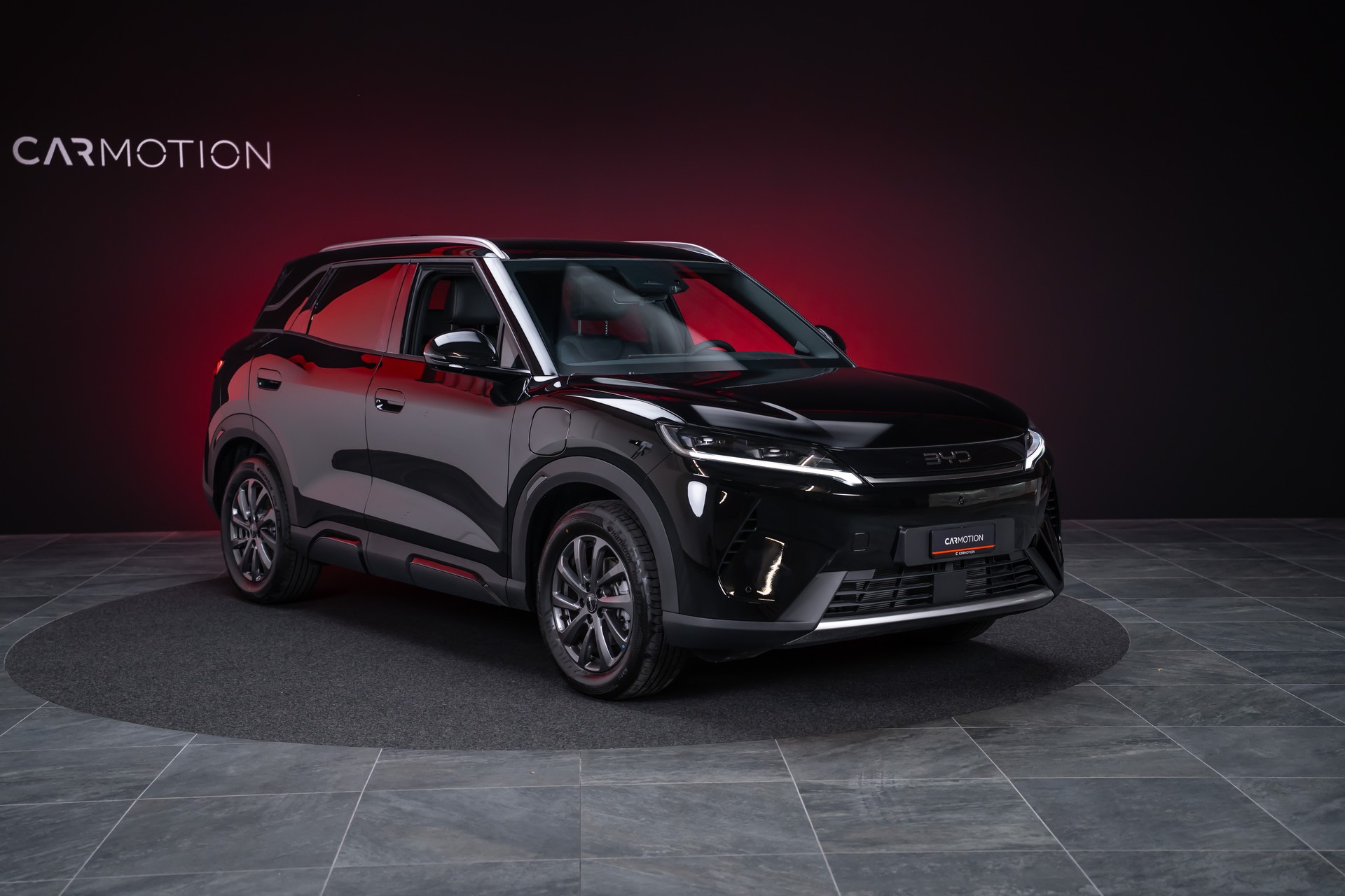 BYD Atto 2 DM-i Boost / Panoramadach / Leder / 360° Kamera-image-2