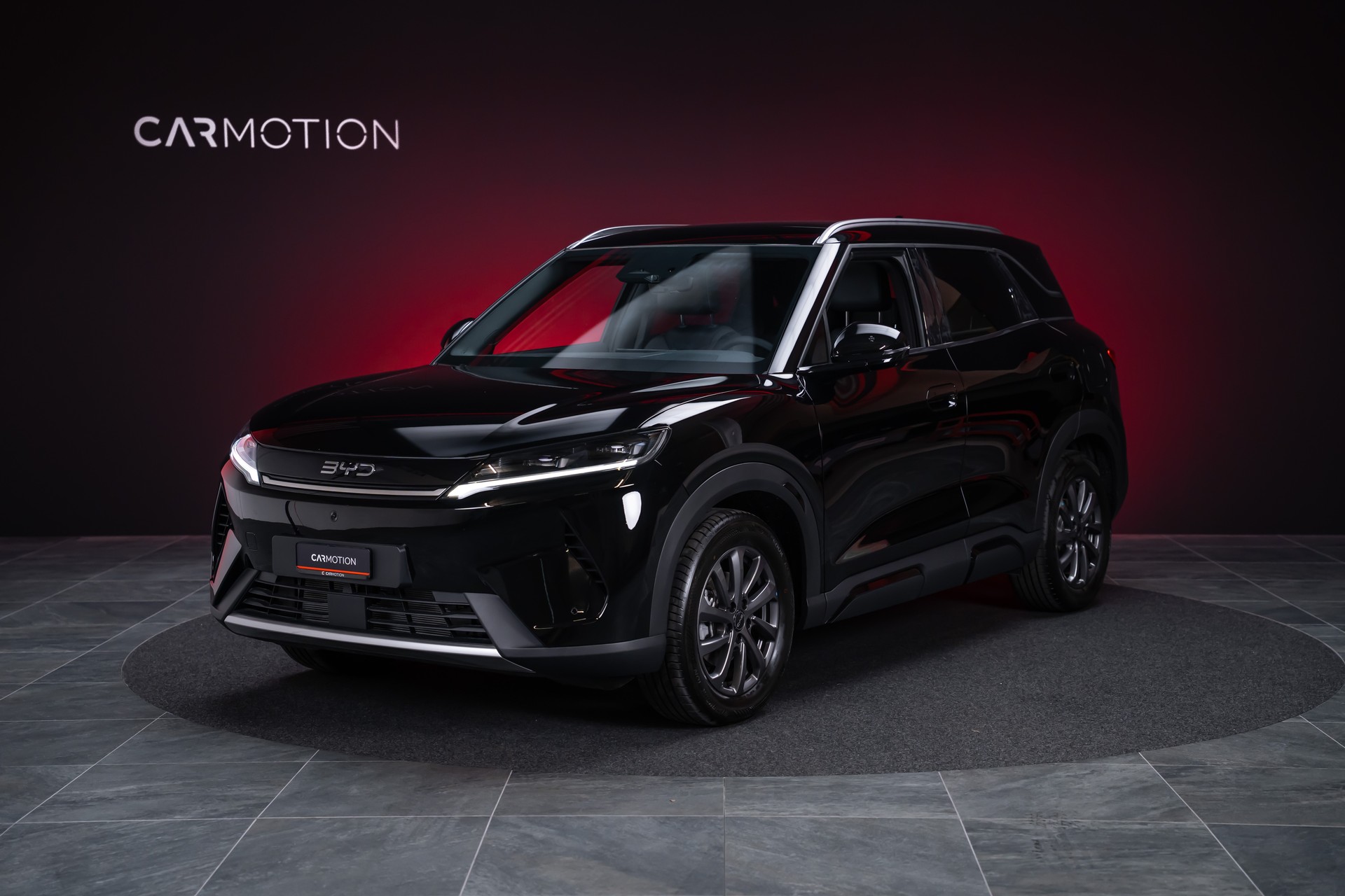 BYD Atto 2 DM-i Boost / Panoramadach / Leder / 360° Kamera-image-0
