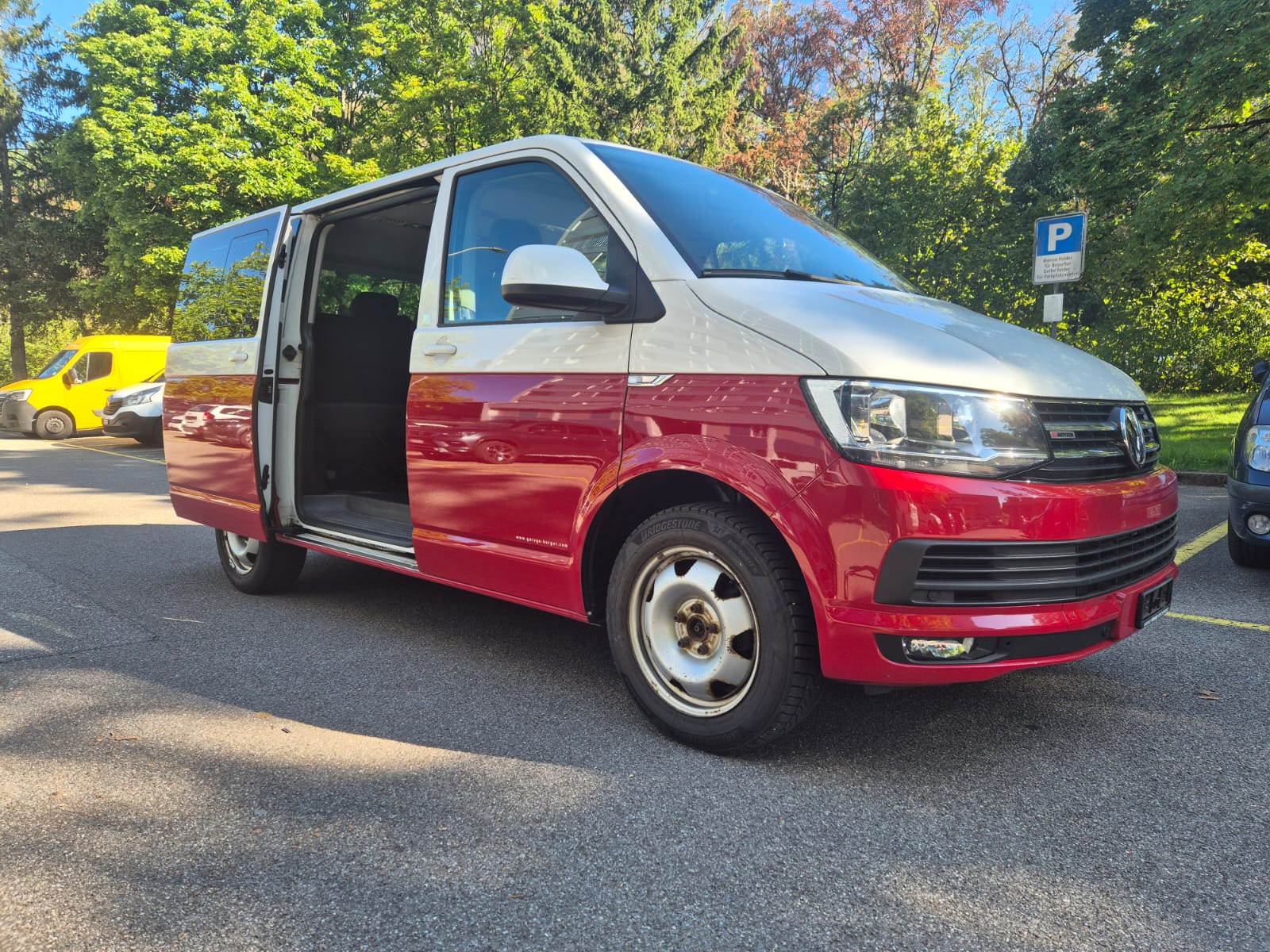 VW T6 Caravelle 2.0 TDI Highline 4Motion LWB-image-1