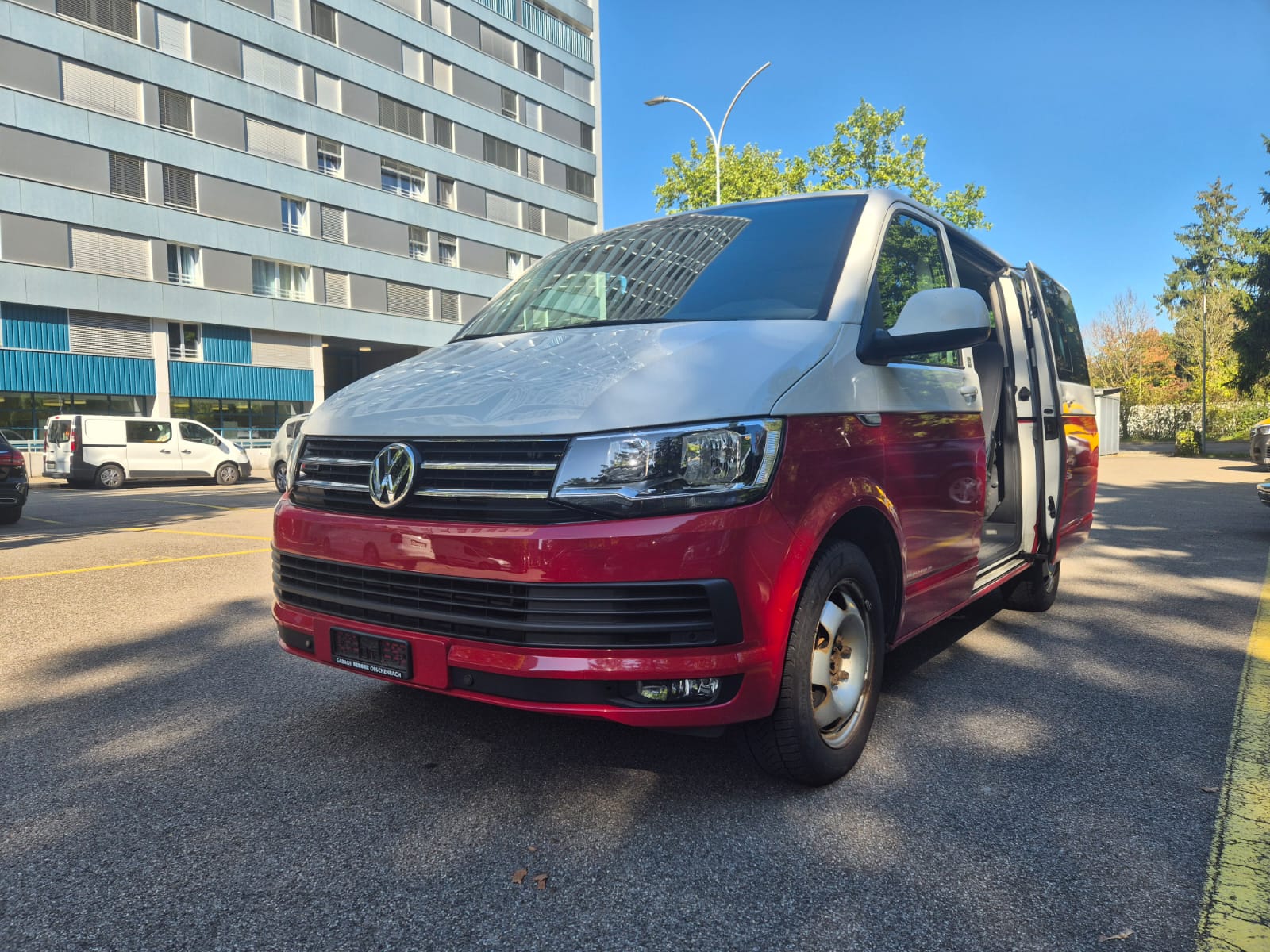 VW T6 Caravelle 2.0 TDI Highline 4Motion LWB-image-5