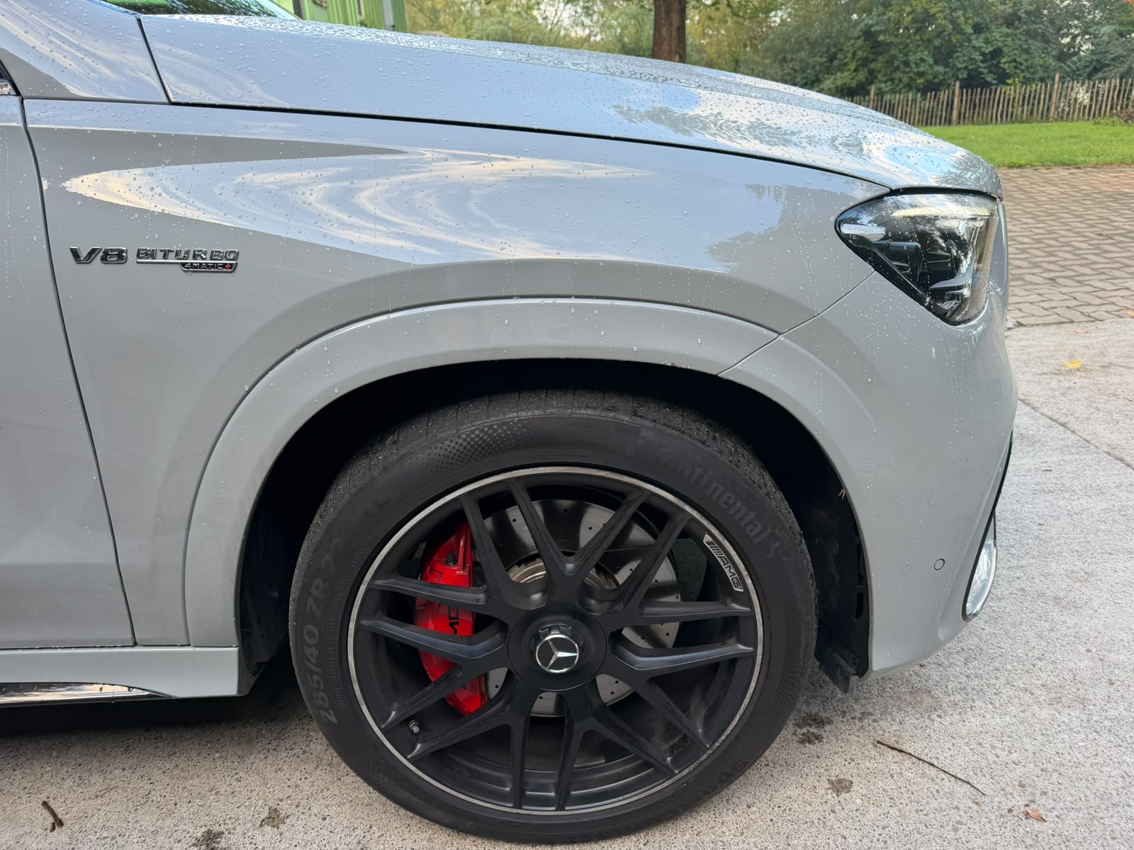 MERCEDES-BENZ GLE 63 S AMG 4Matic+ 9G-Speedshift-image-7