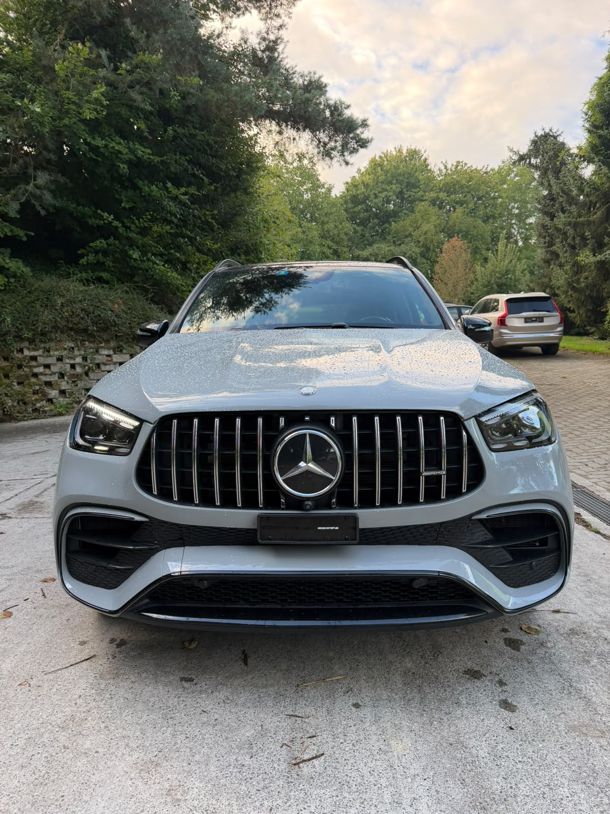 MERCEDES-BENZ GLE 63 S AMG 4Matic+ 9G-Speedshift-image-8