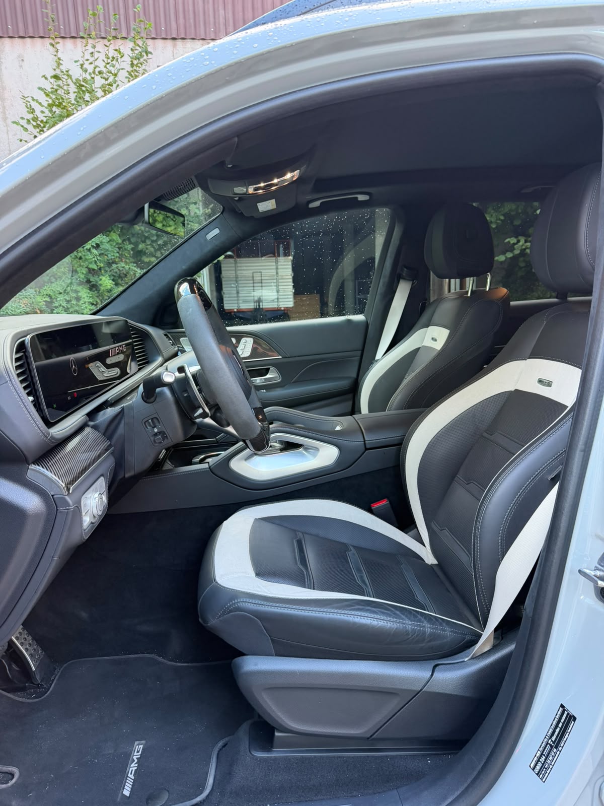 MERCEDES-BENZ GLE 63 S AMG 4Matic+ 9G-Speedshift-image-10