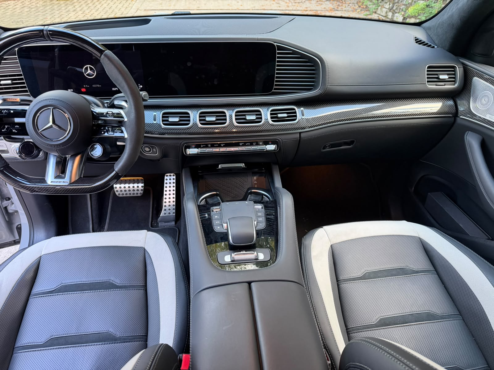 MERCEDES-BENZ GLE 63 S AMG 4Matic+ 9G-Speedshift-image-12