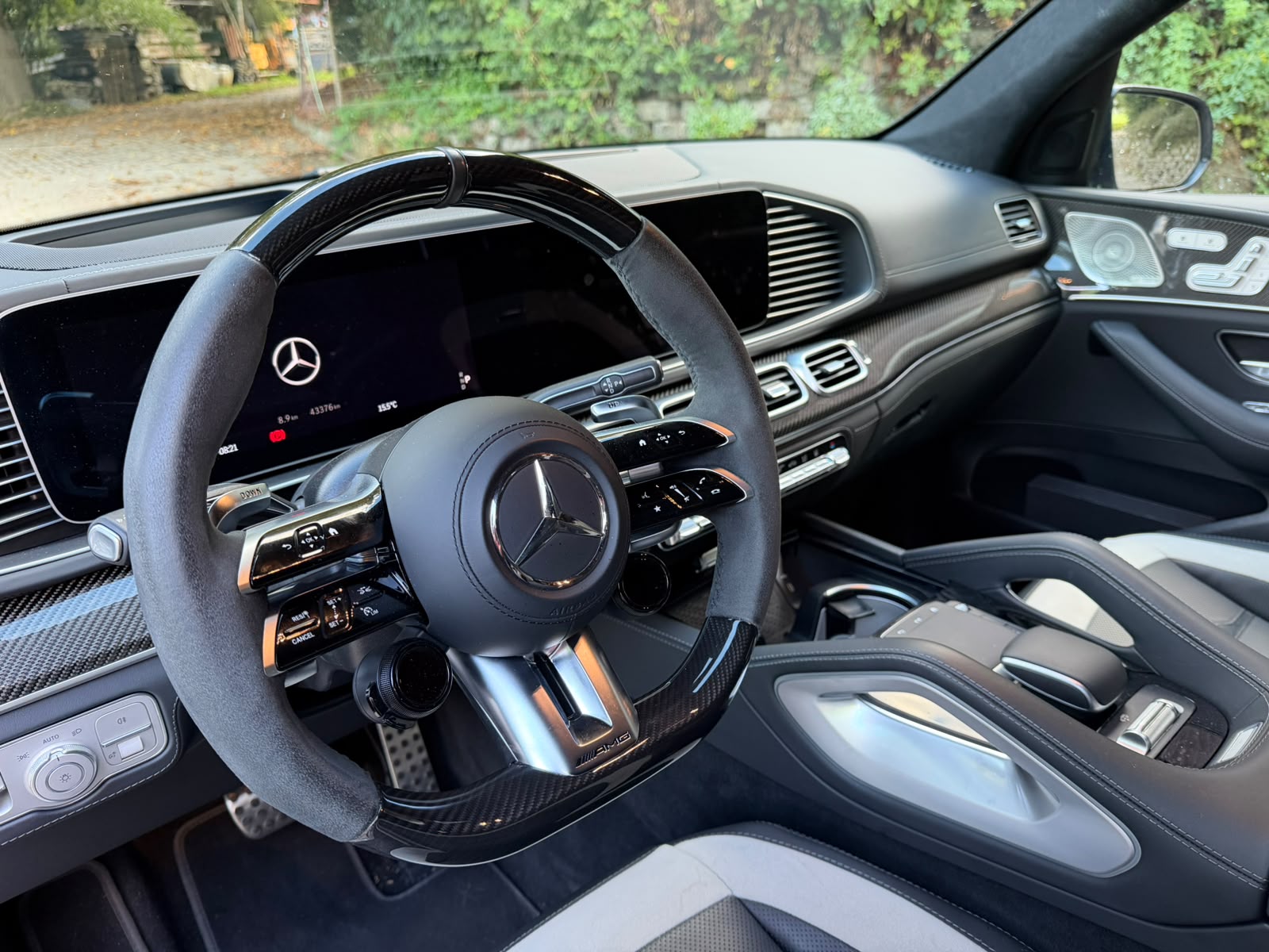 MERCEDES-BENZ GLE 63 S AMG 4Matic+ 9G-Speedshift-image-11