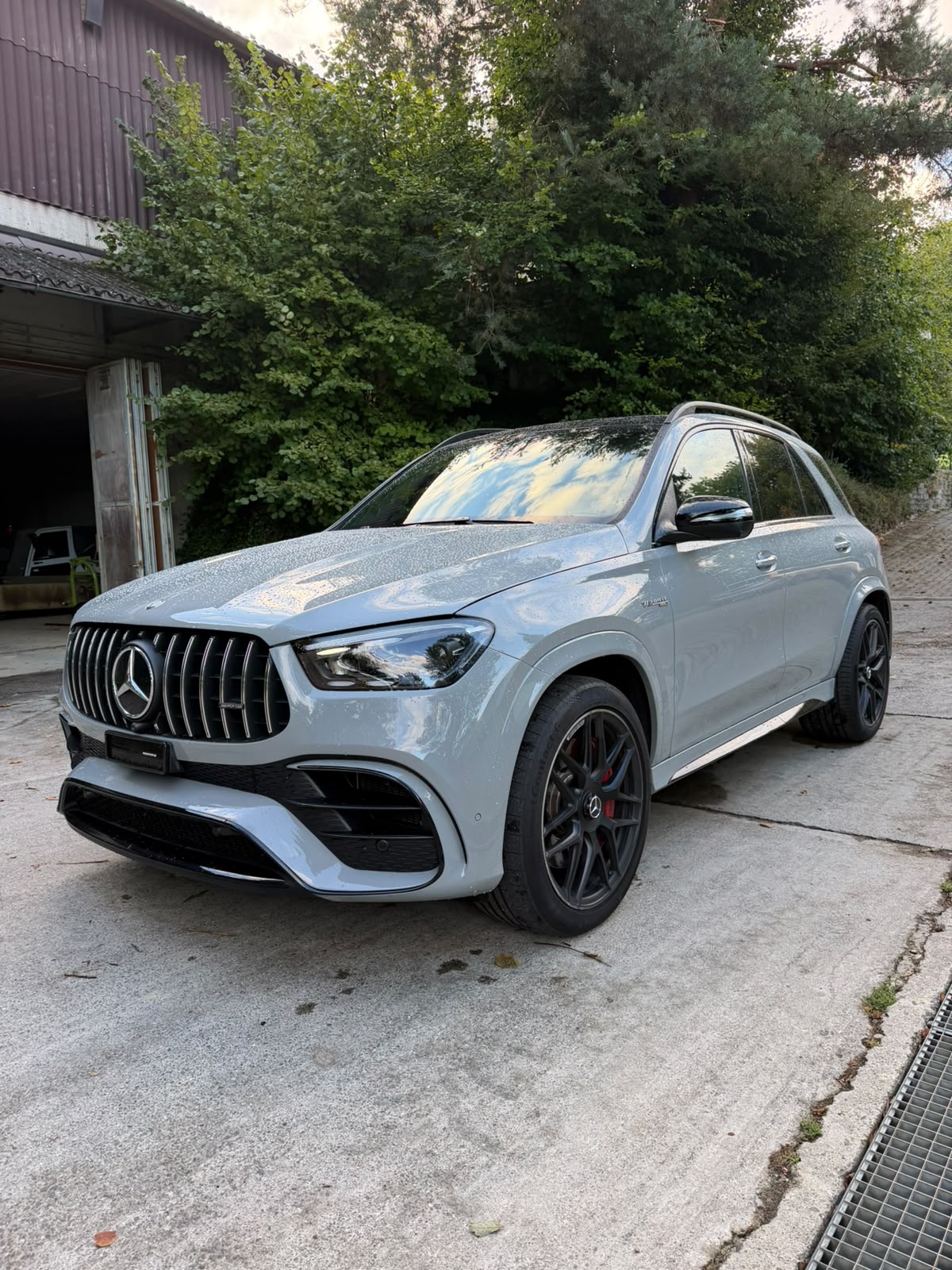 MERCEDES-BENZ GLE 63 S AMG 4Matic+ 9G-Speedshift-image-0