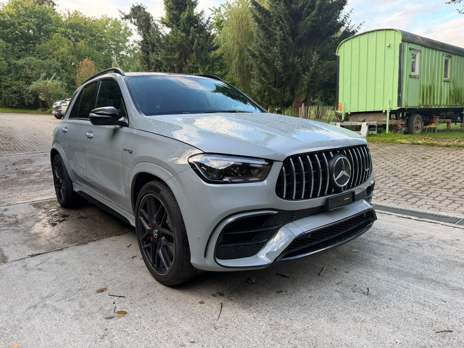 MERCEDES-BENZ GLE 63 S AMG 4Matic+ 9G-Speedshift-image-6