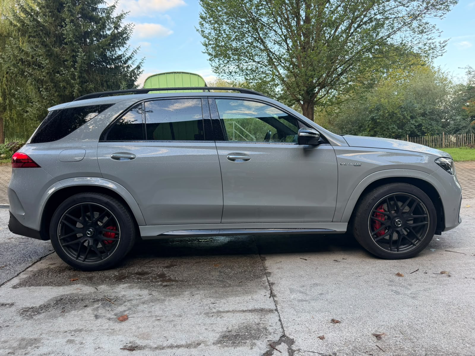 MERCEDES-BENZ GLE 63 S AMG 4Matic+ 9G-Speedshift-image-5