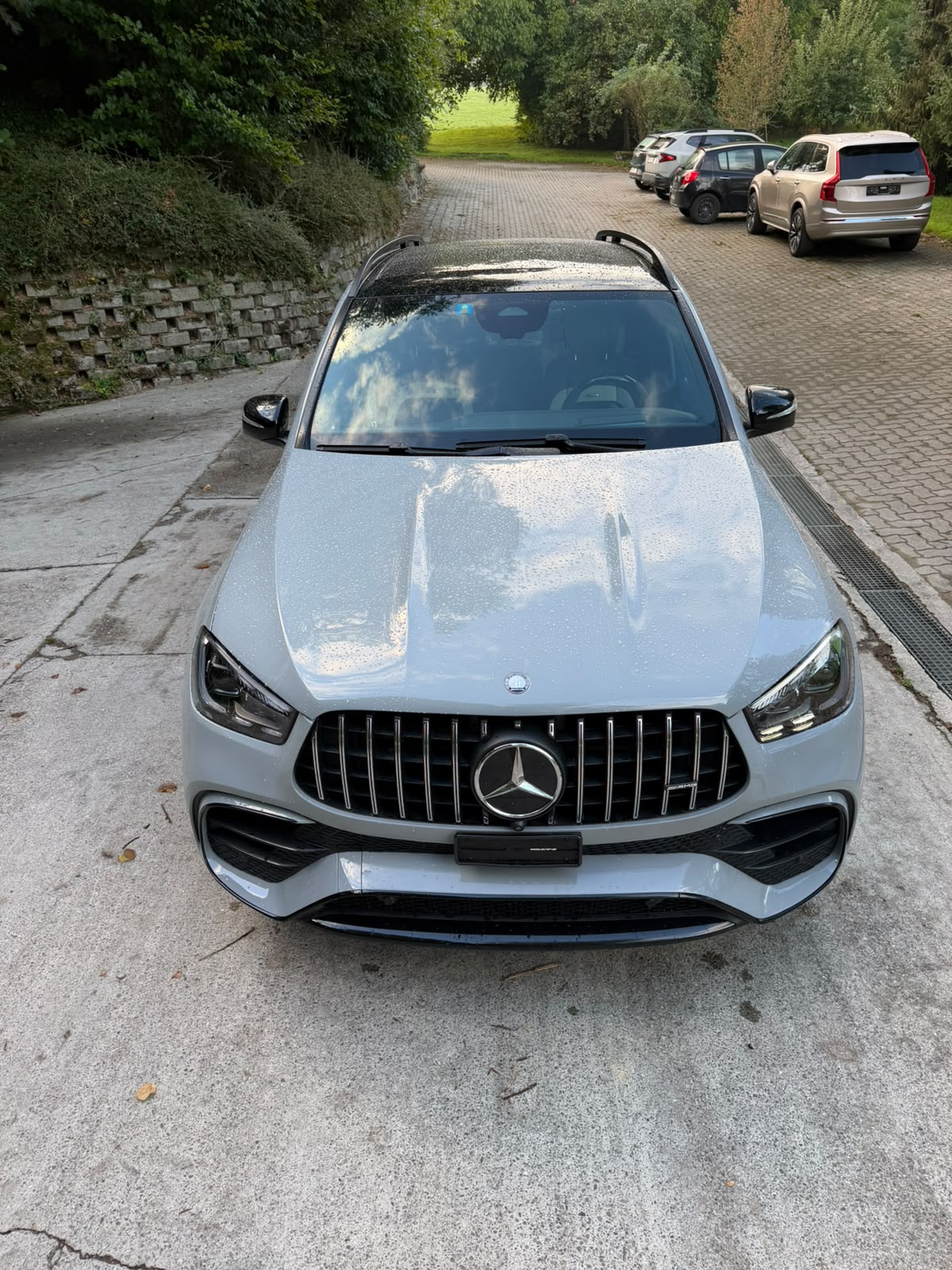 MERCEDES-BENZ GLE 63 S AMG 4Matic+ 9G-Speedshift-image-9