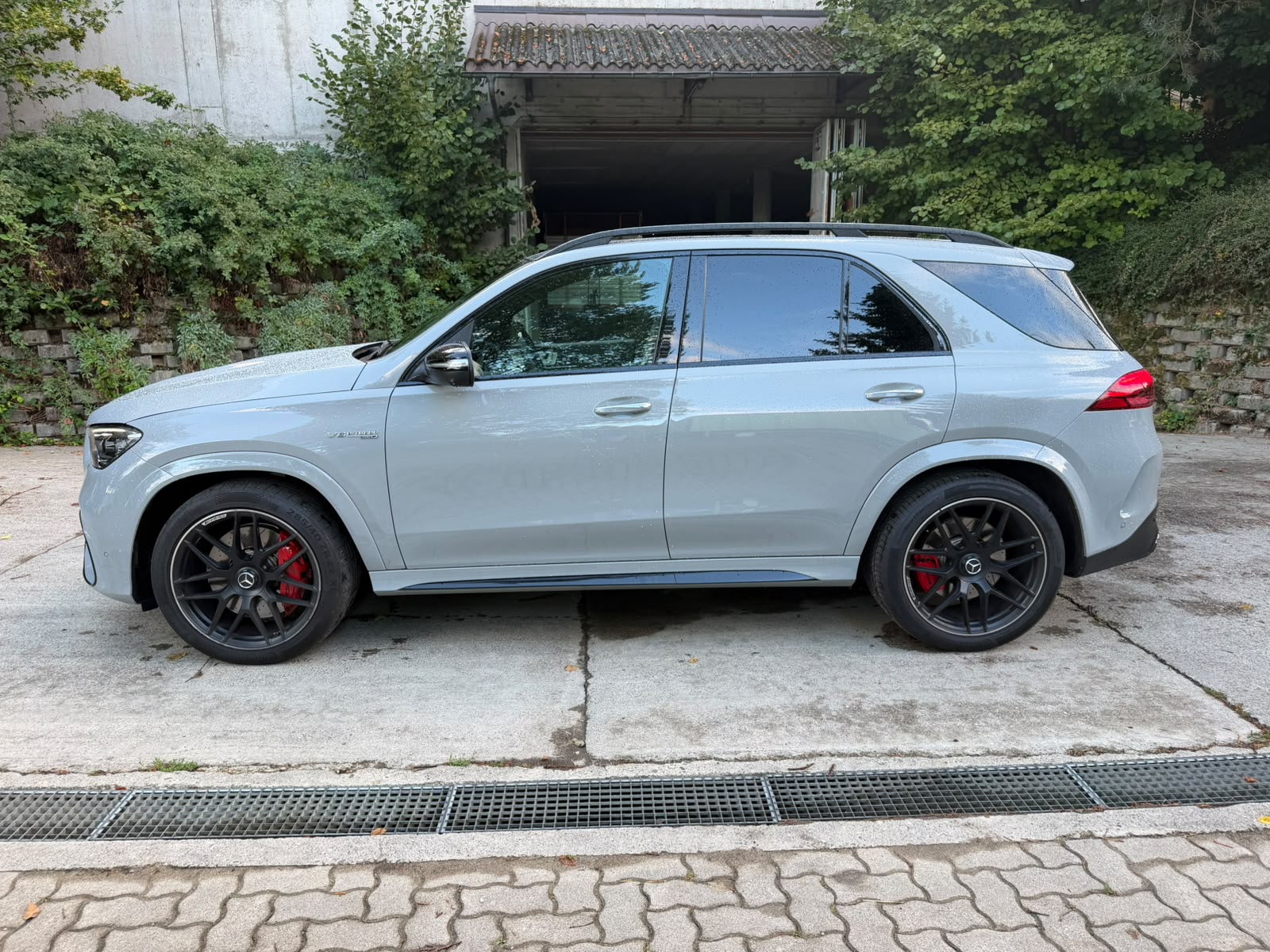 MERCEDES-BENZ GLE 63 S AMG 4Matic+ 9G-Speedshift-image-1