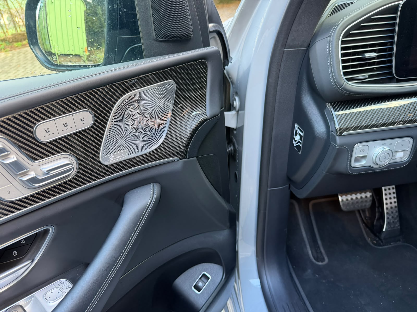 MERCEDES-BENZ GLE 63 S AMG 4Matic+ 9G-Speedshift-image-13