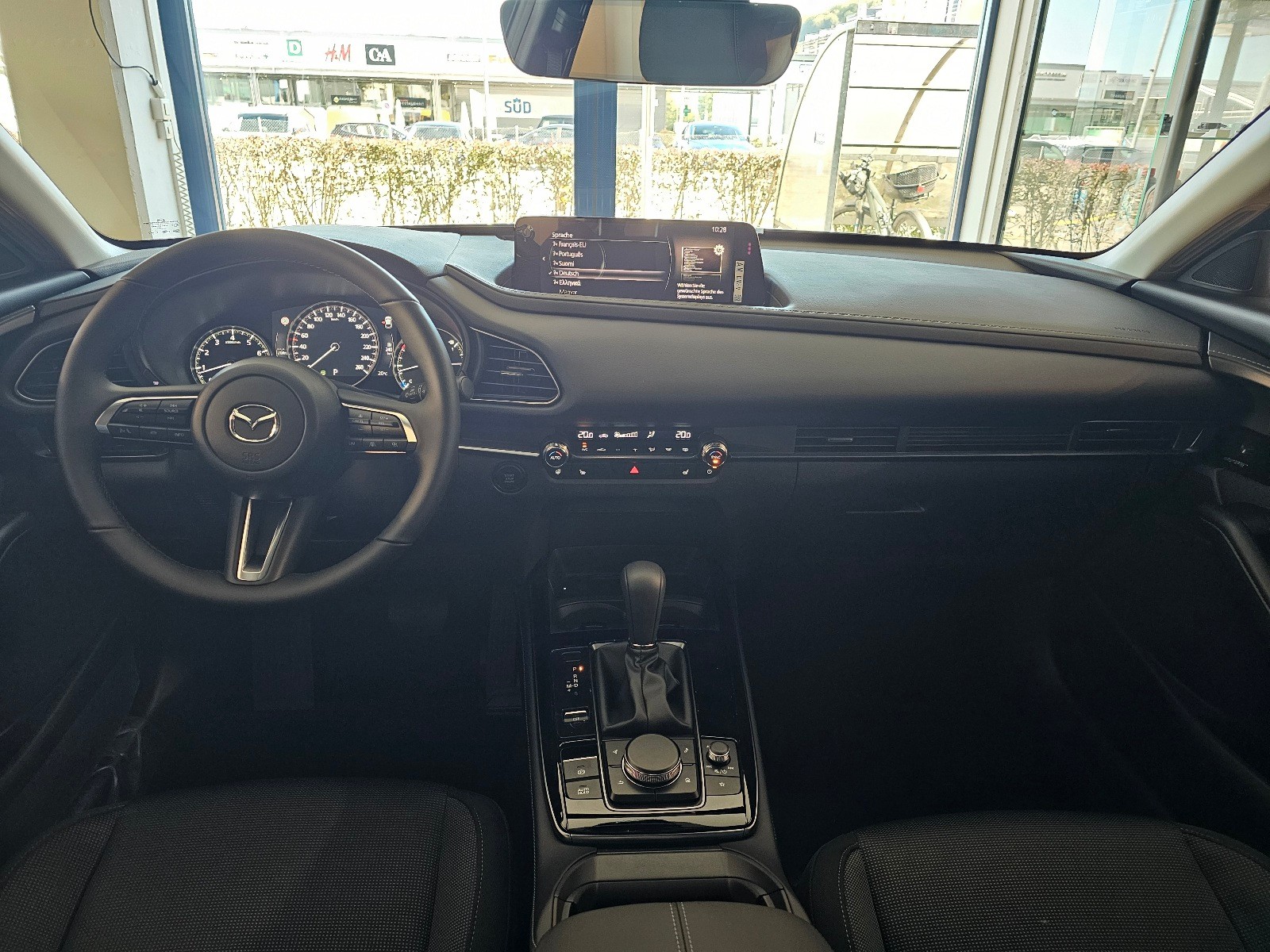 MAZDA CX-30 2.5 Exclusive-Line-image-8
