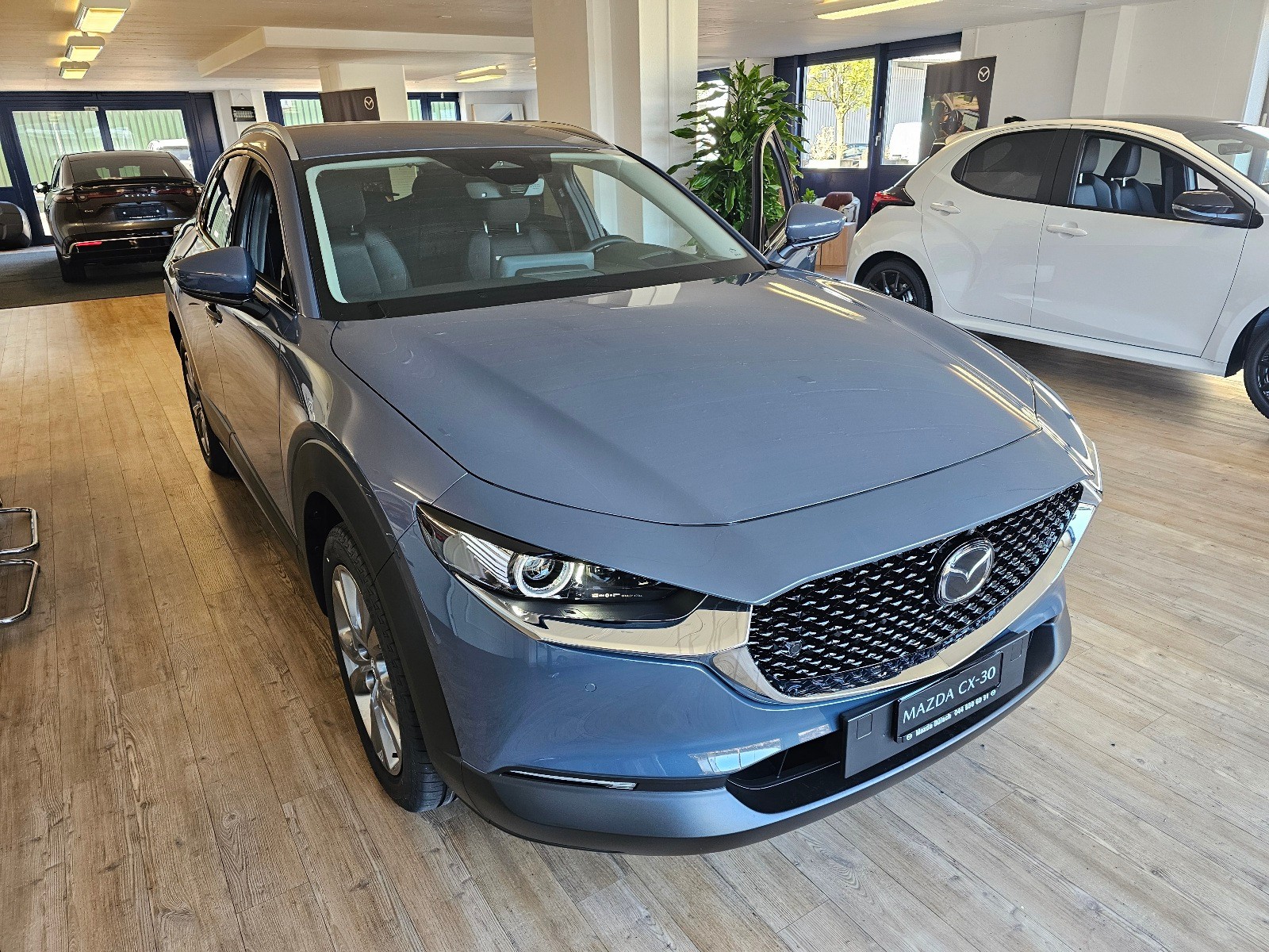 MAZDA CX-30 2.5 Exclusive-Line-image-2