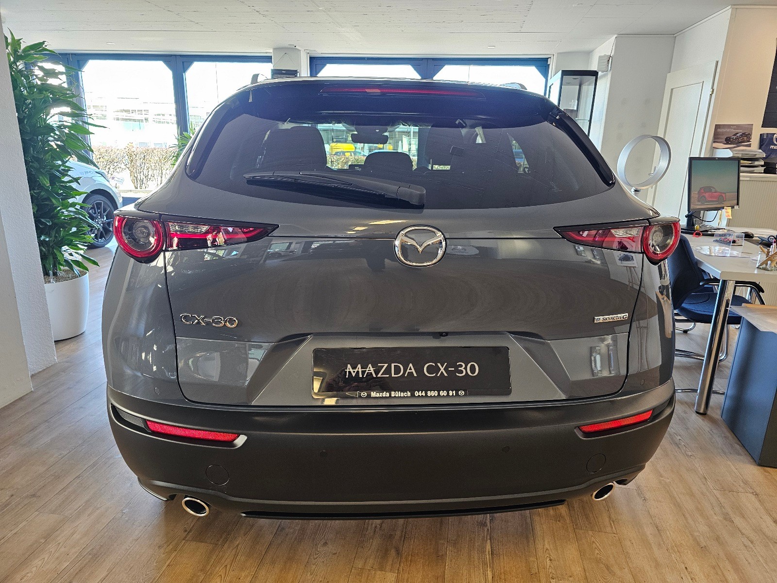 MAZDA CX-30 2.5 Exclusive-Line-image-4
