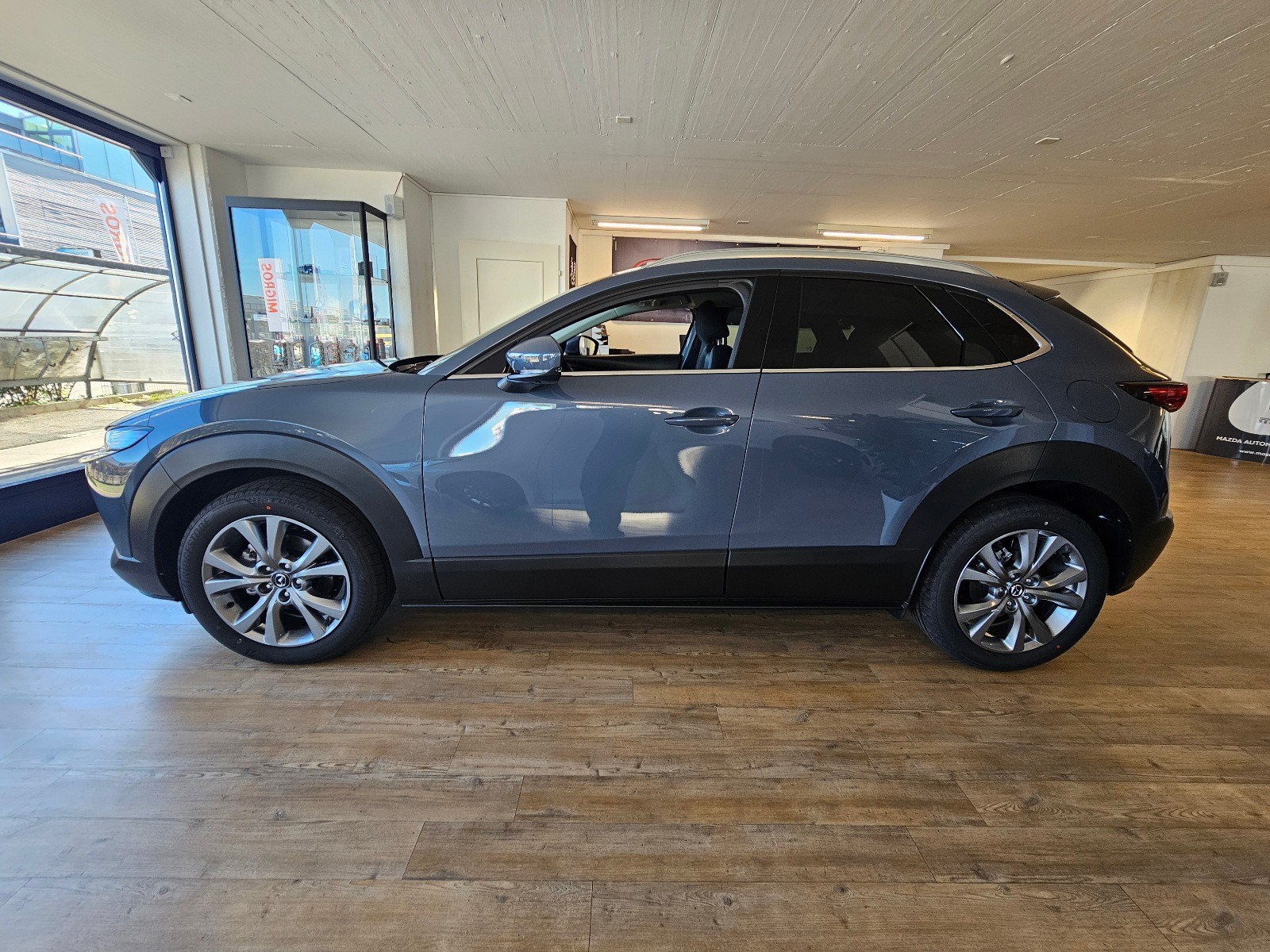 MAZDA CX-30 2.5 Exclusive-Line-image-5