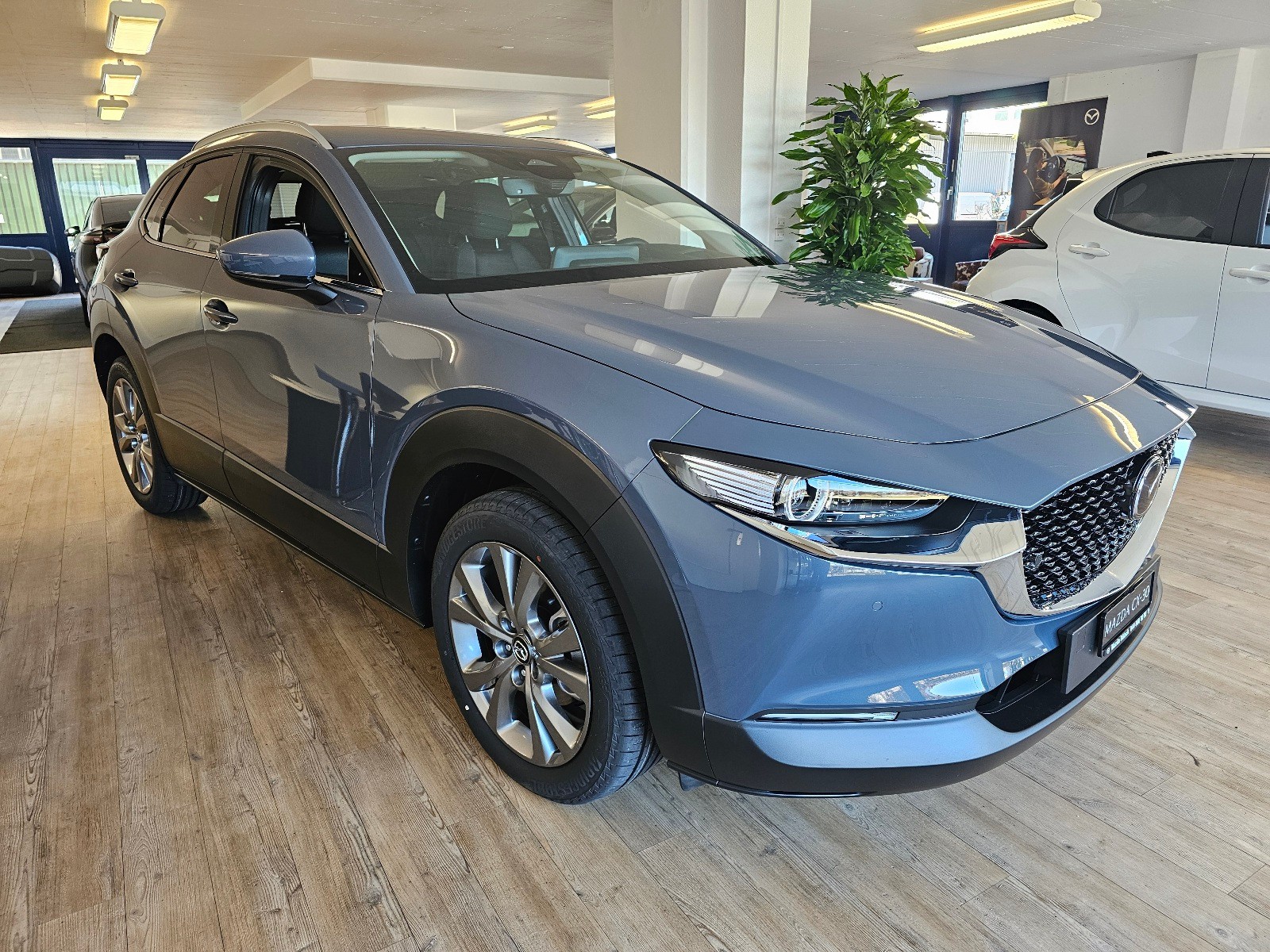 MAZDA CX-30 2.5 Exclusive-Line-image-0