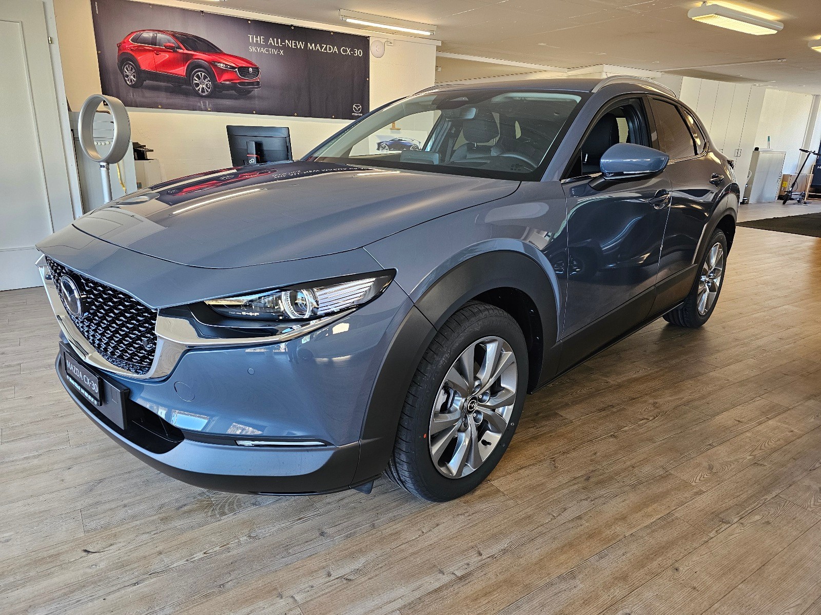 MAZDA CX-30 2.5 Exclusive-Line-image-1