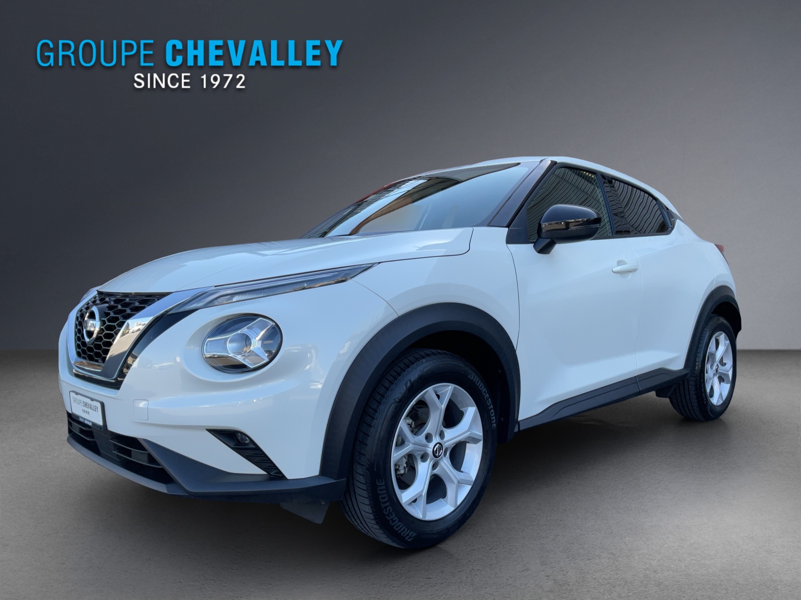 NISSAN Juke 1.0 DIG-T N-Connecta-image-0