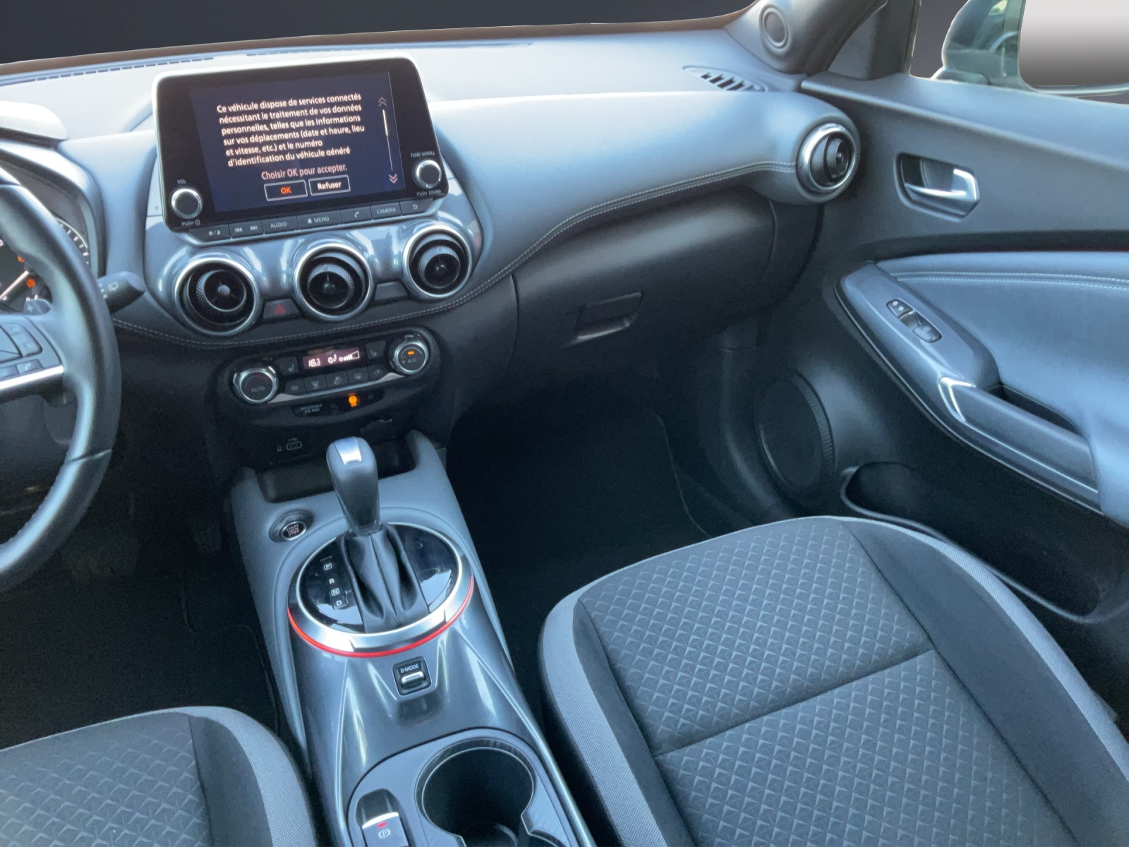 Image NISSAN JUKE Juke 1.0 DIG-T N-Connecta
