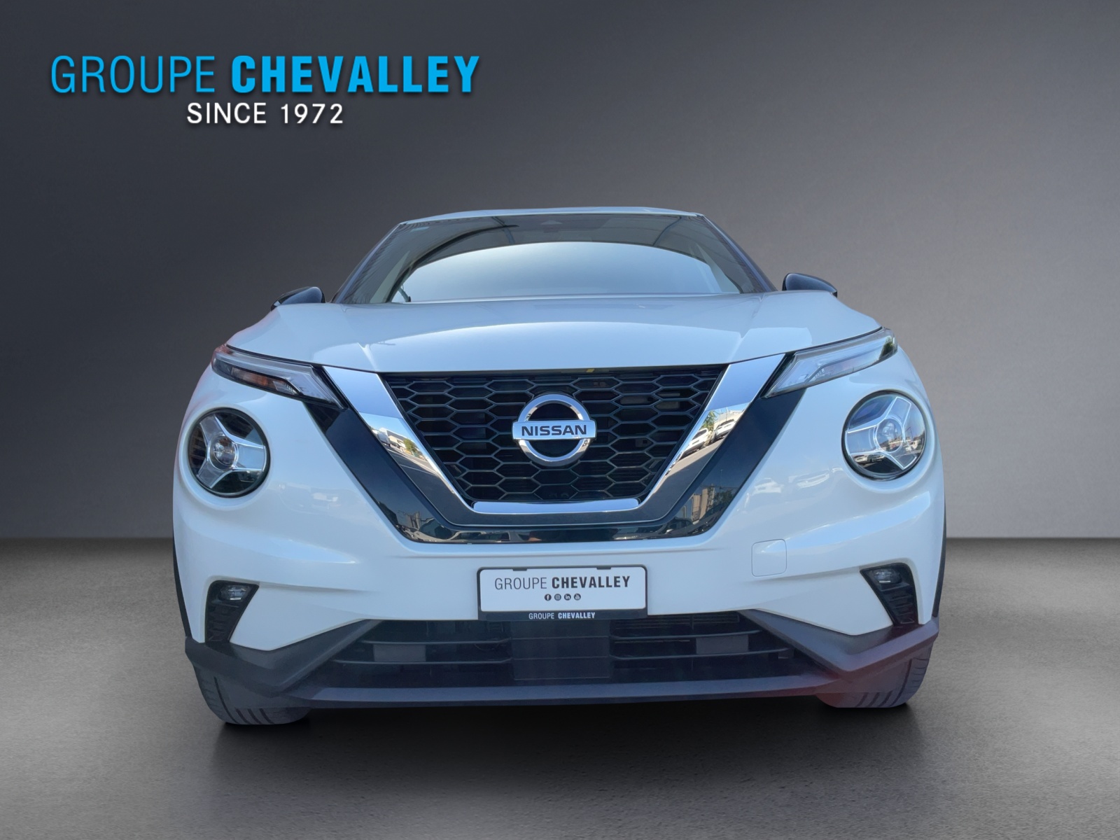 Image NISSAN JUKE Juke 1.0 DIG-T N-Connecta