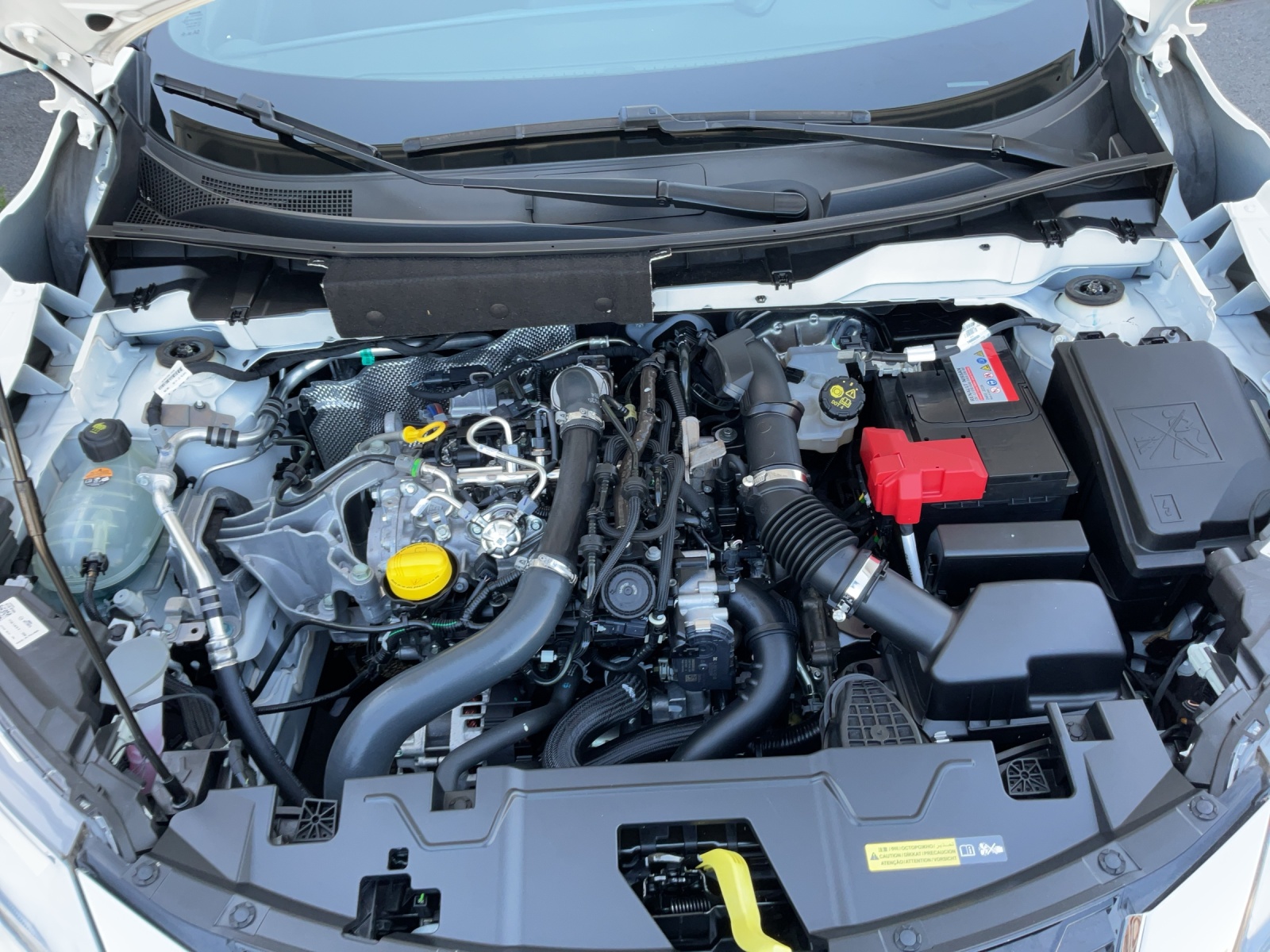 NISSAN Juke 1.0 DIG-T N-Connecta-image-10